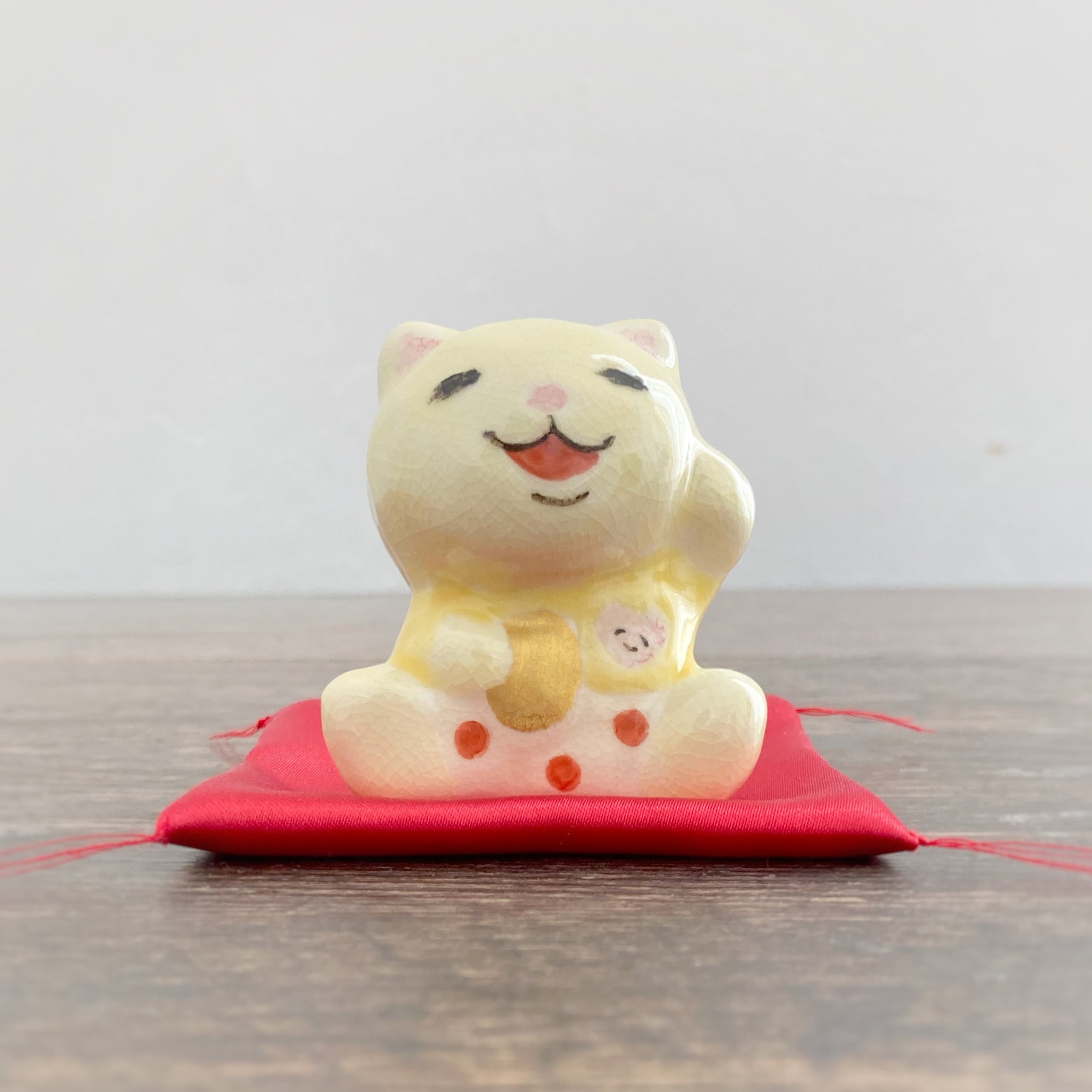 まねきニャオざね | アトリエあわい×GOTOUCHI