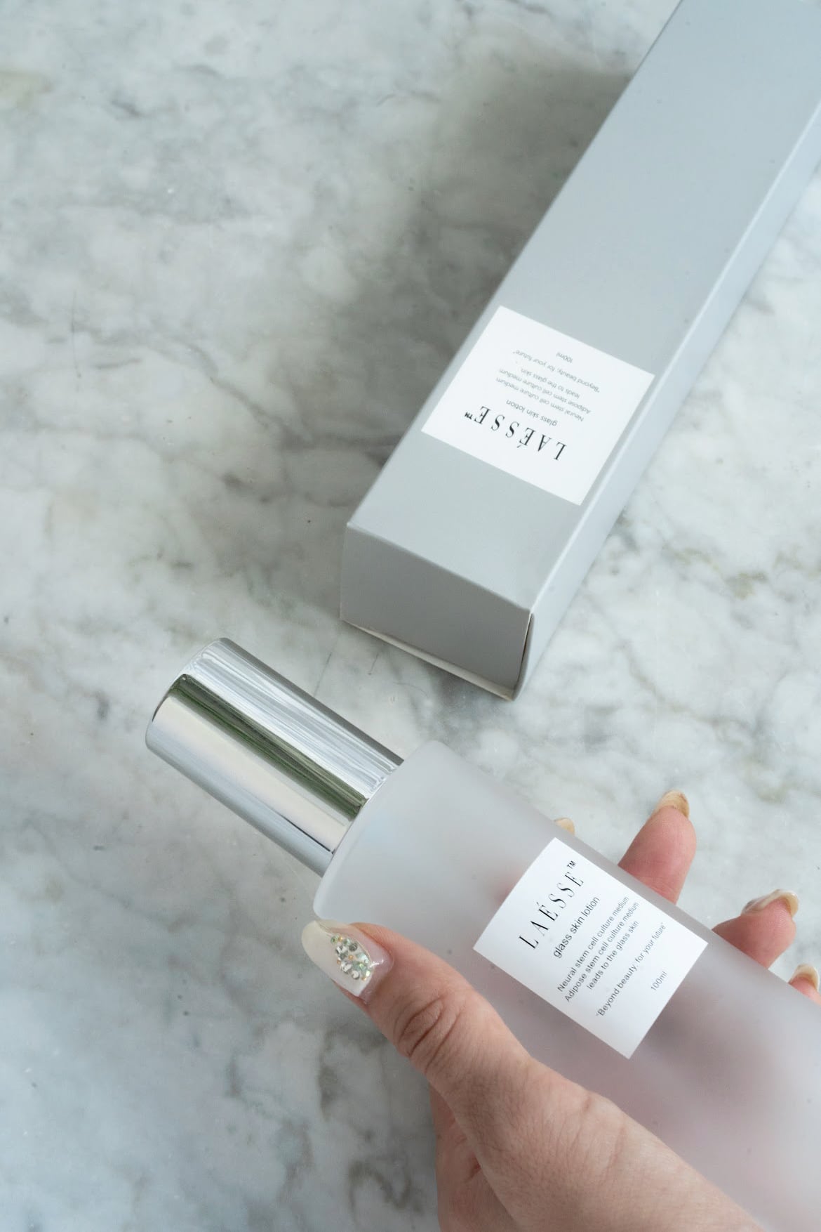 LAESSE ヒト幹細 化粧水 | Skin care product