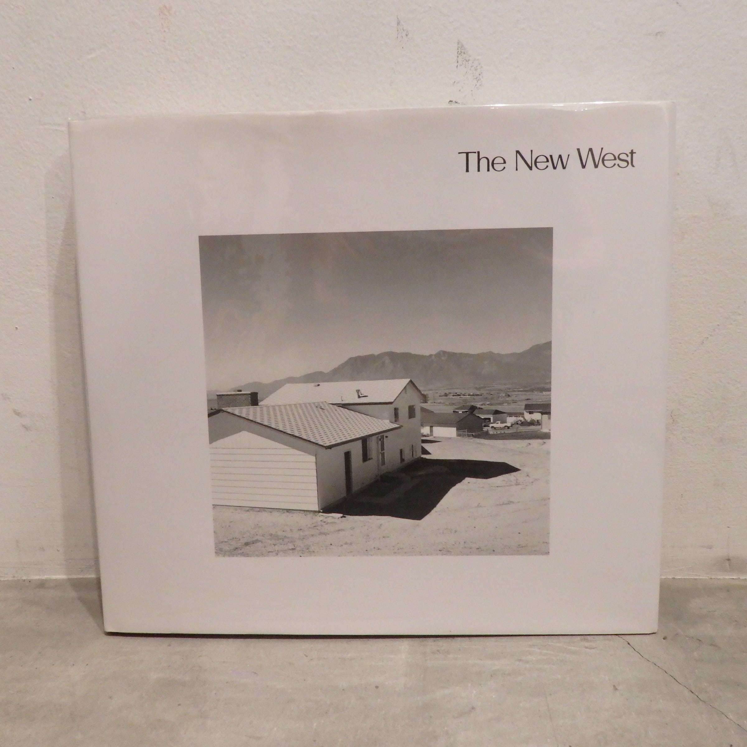 Robert Adams 写真集 Cottonwoods ロバート・アダムズ 写真集 Robert