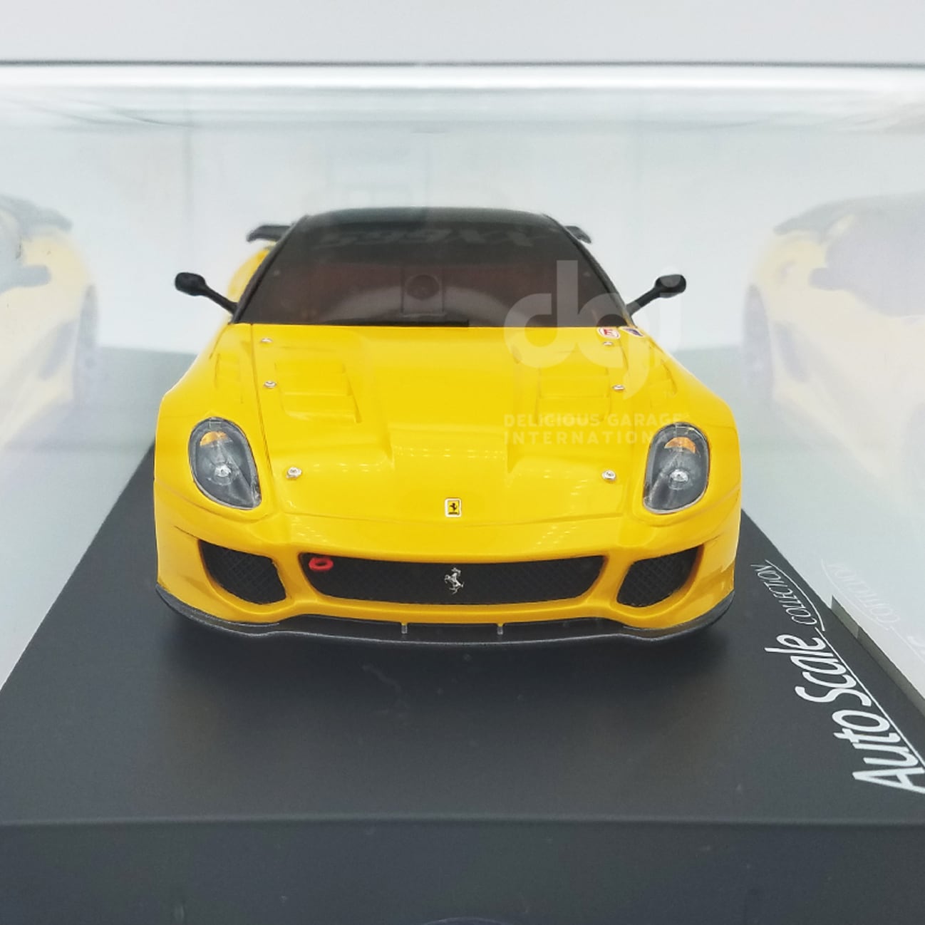 京商 Mini-z フェラーリ 599XX MZP216Y ASC Ferrari ミニッツ Kyosho