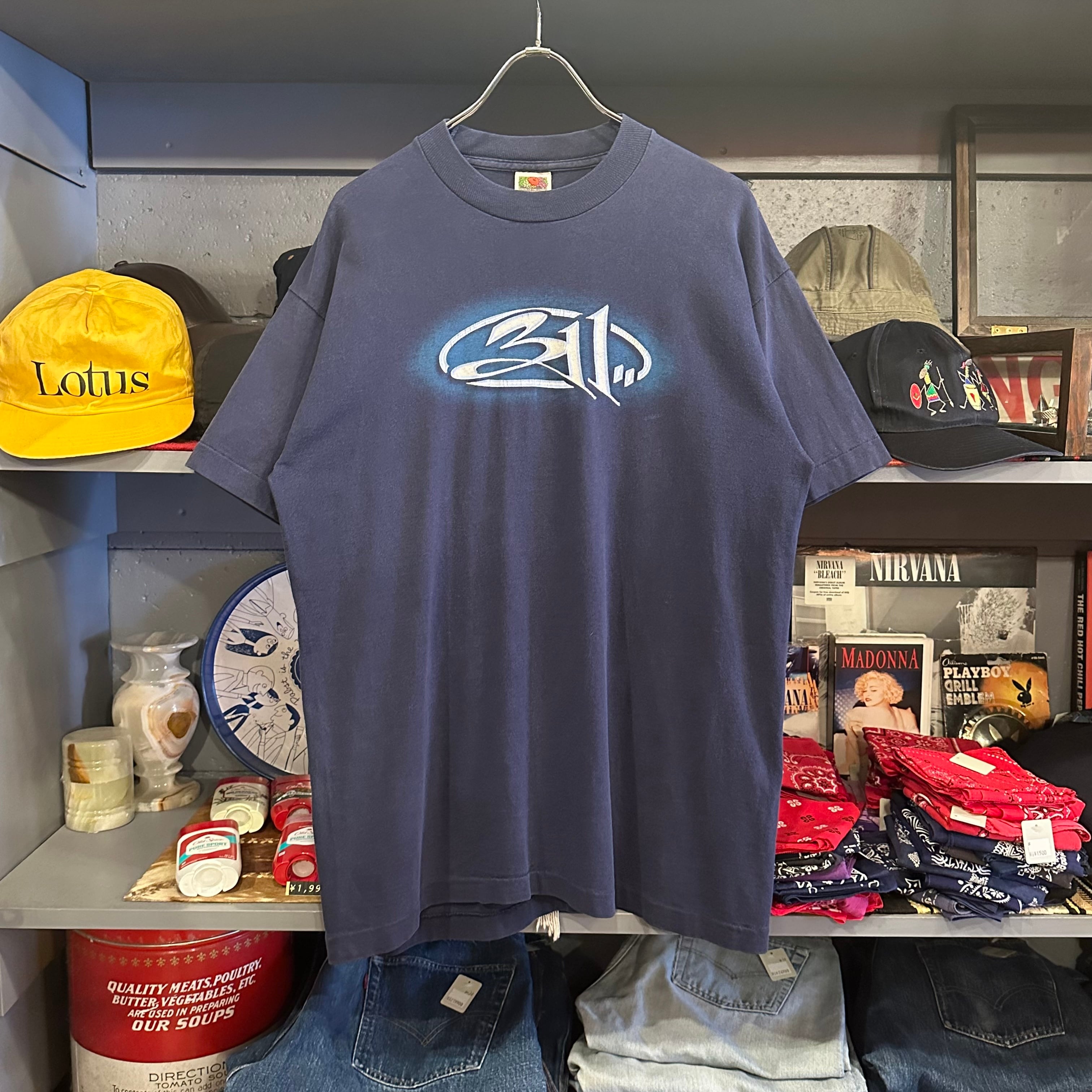 90s 311 T-Shirt | VOSTOK