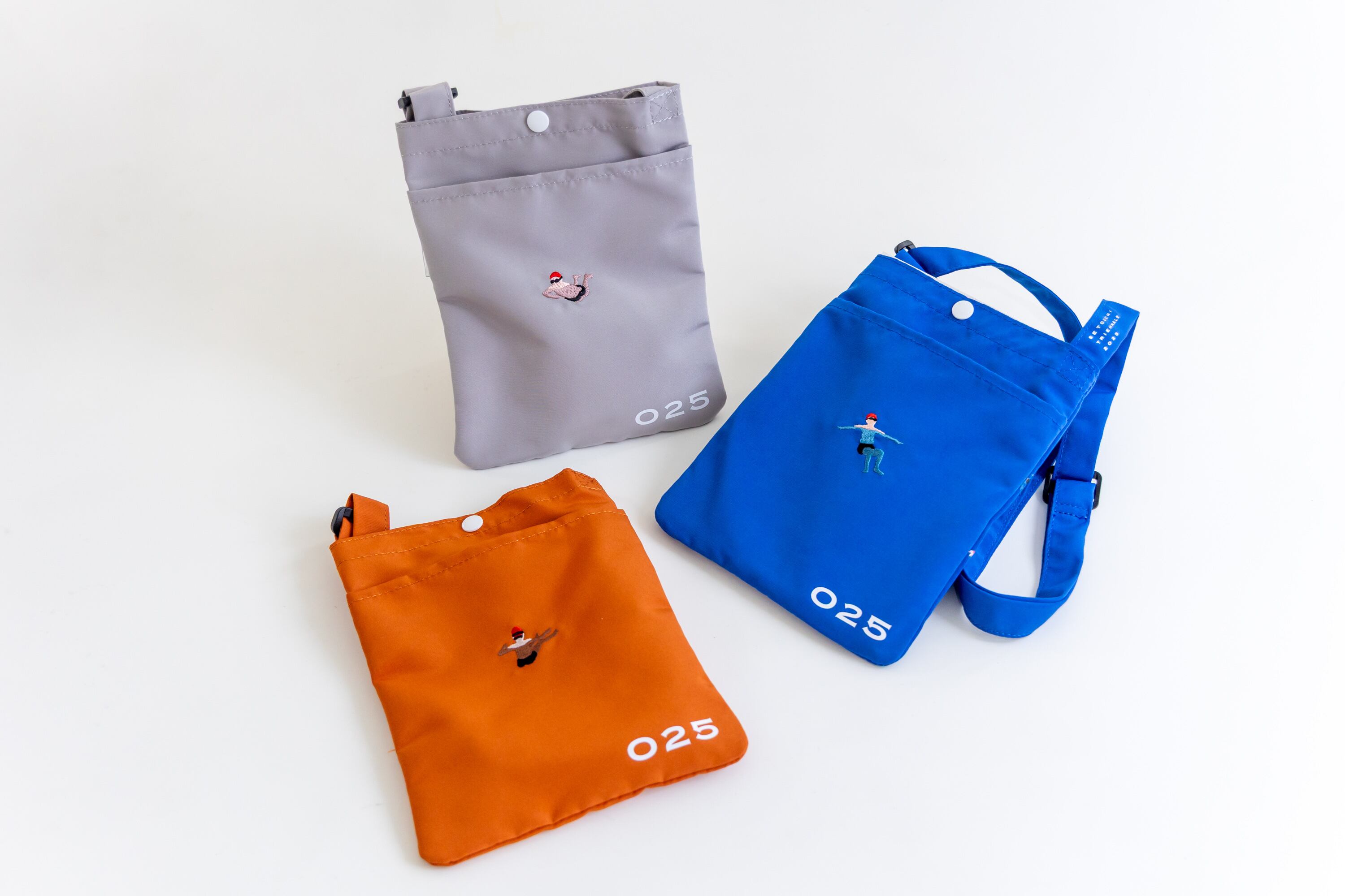 サコッシュ/Sacoche | 瀬戸内国際芸術祭公式ショップ 海の市場