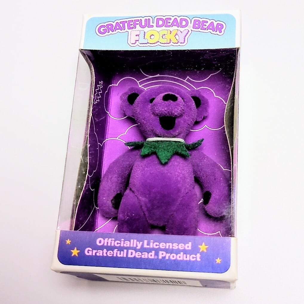 グレイトフルデッド ラッキー ぬいぐるみ レトロビンテージ 雑貨