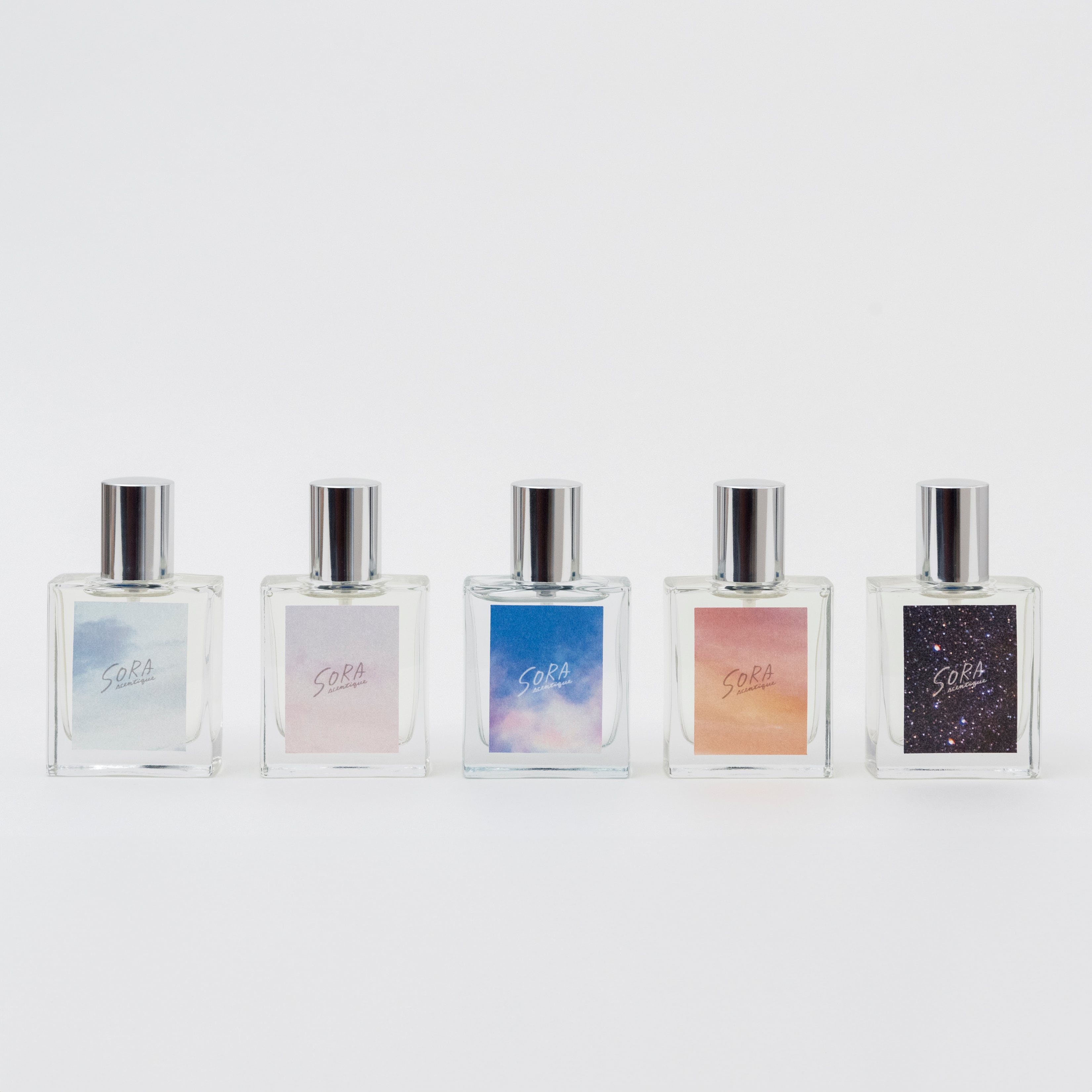 scent 3 （30ml） | SORA scentique
