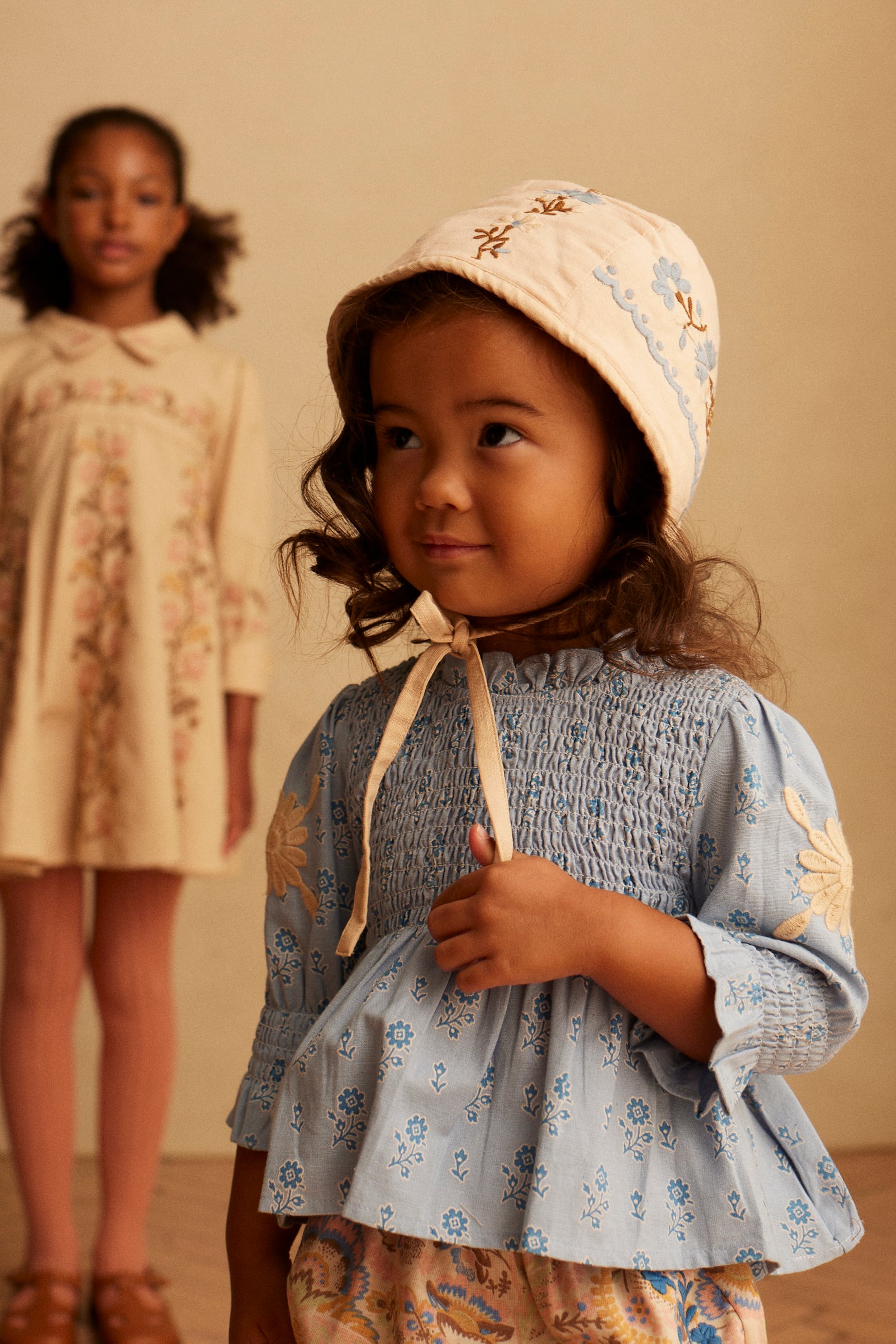 アポリナ セットアップ 3-5y Apolina apolina kids アポリナ 3-5Y