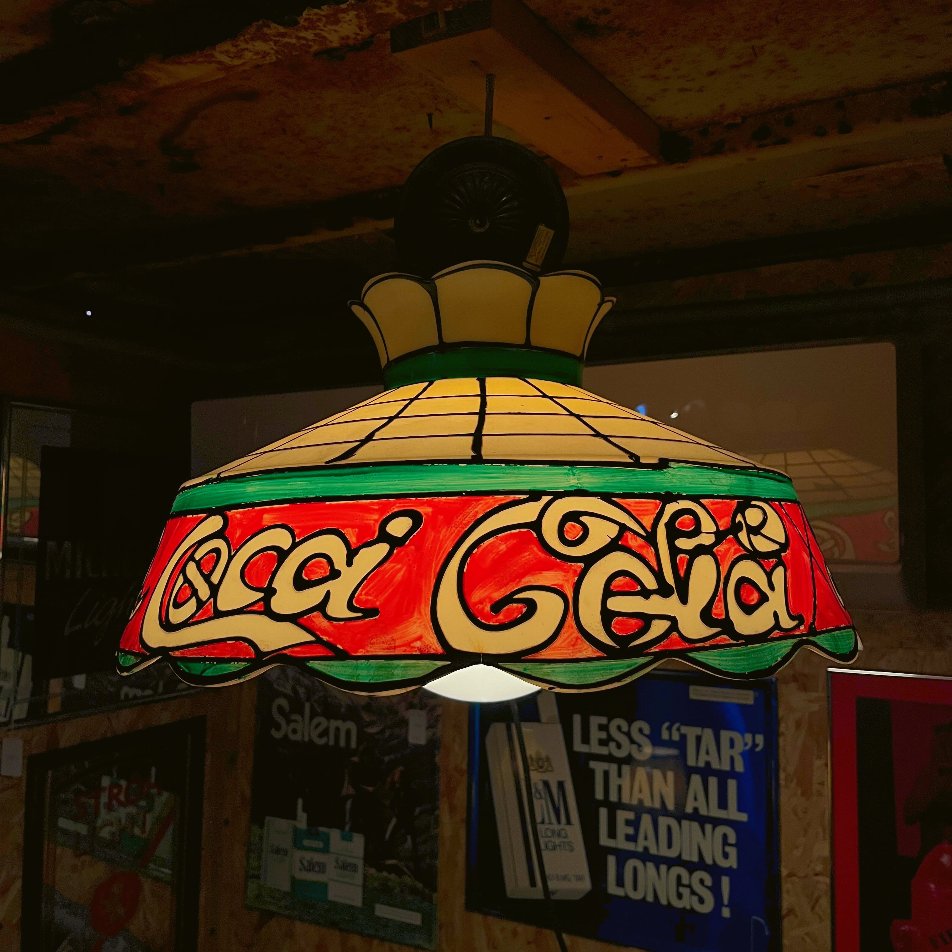 シーリングライト】70s 