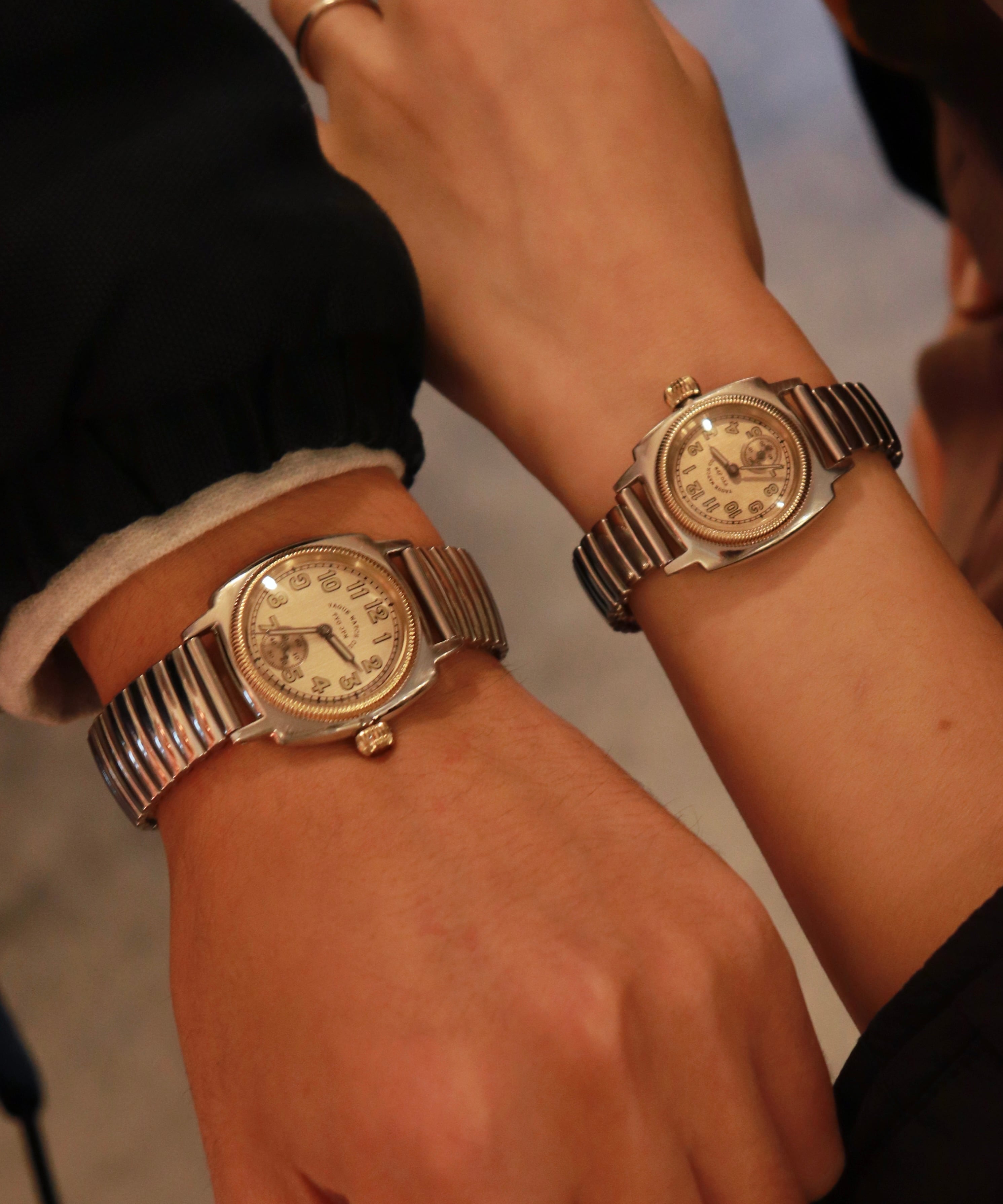 VAGUE WATCH CO. / Coussin Early Extension 32m/16mm | AfterSchool