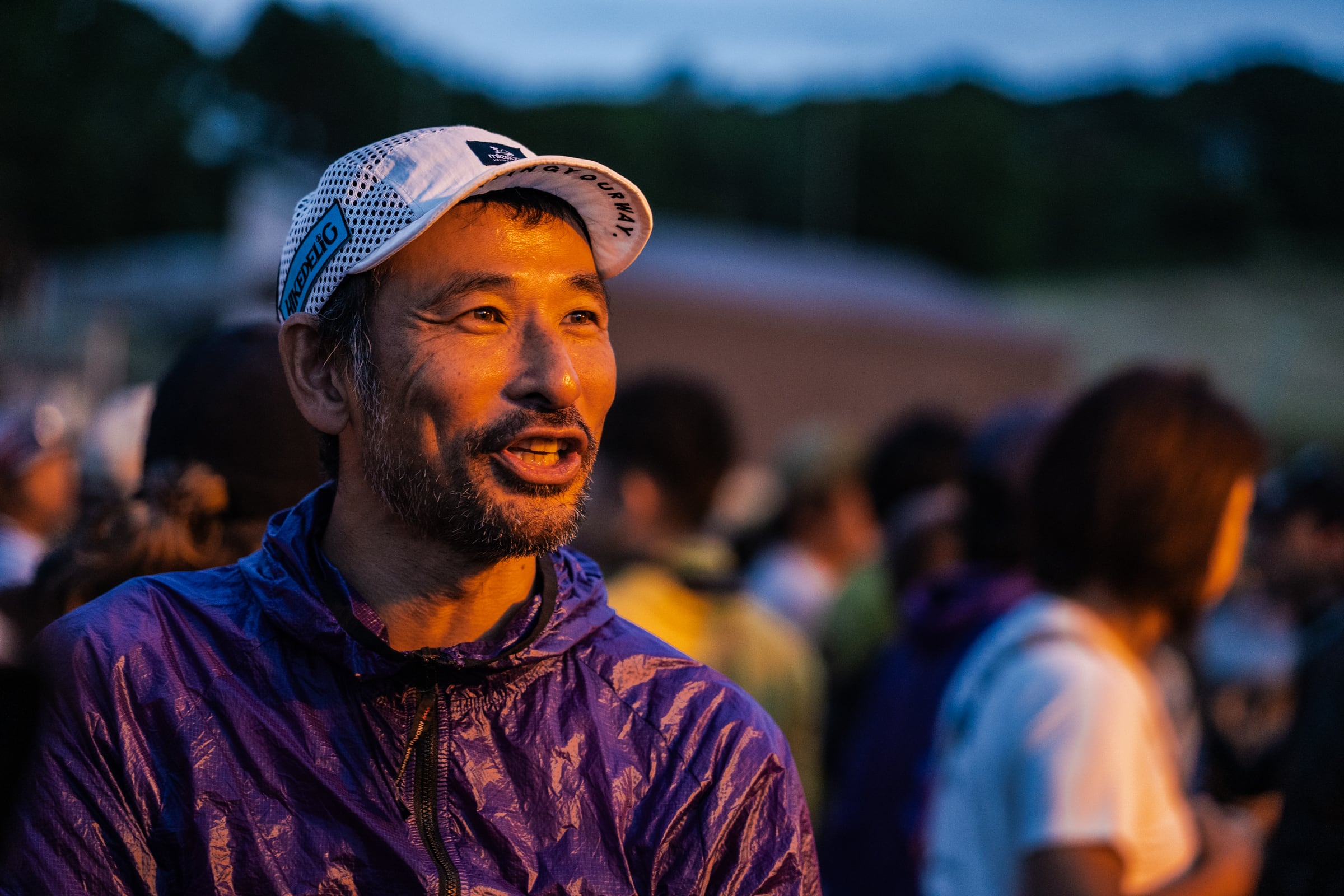 Calgary Wind Jacket 2026 model | JINDAIJI MOUNTAIN WORKS