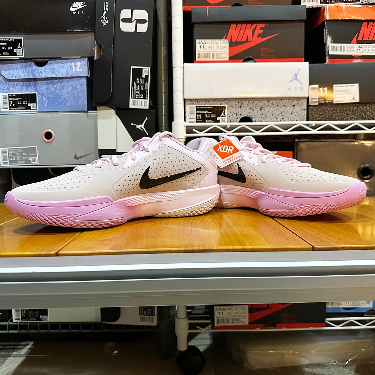 Nike Air Zoom G.T. Cut Cross EP 