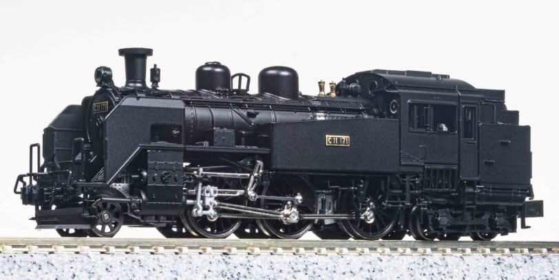 KATO 2021-1 C11 171 JR北海道観光列車 蒸気機関車 | PAINZ SHOP