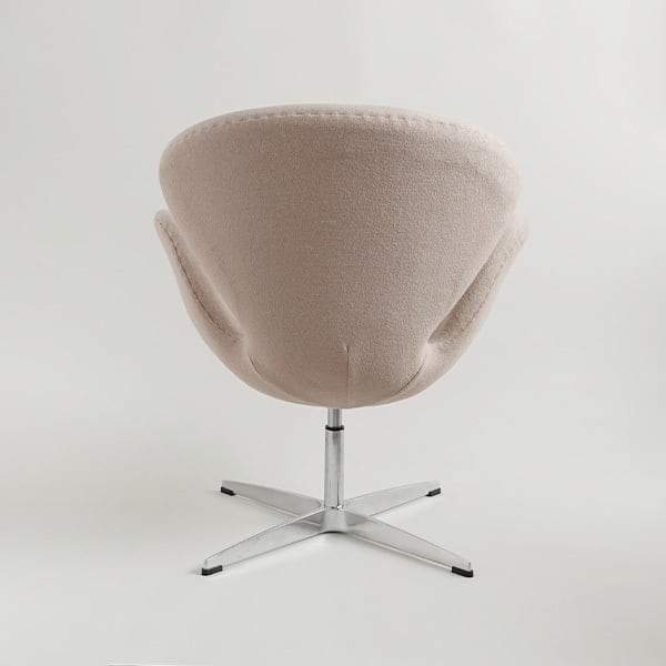 スワンチェアのリプロダクト品（ブルー） | リプロダクトチェア ラボ