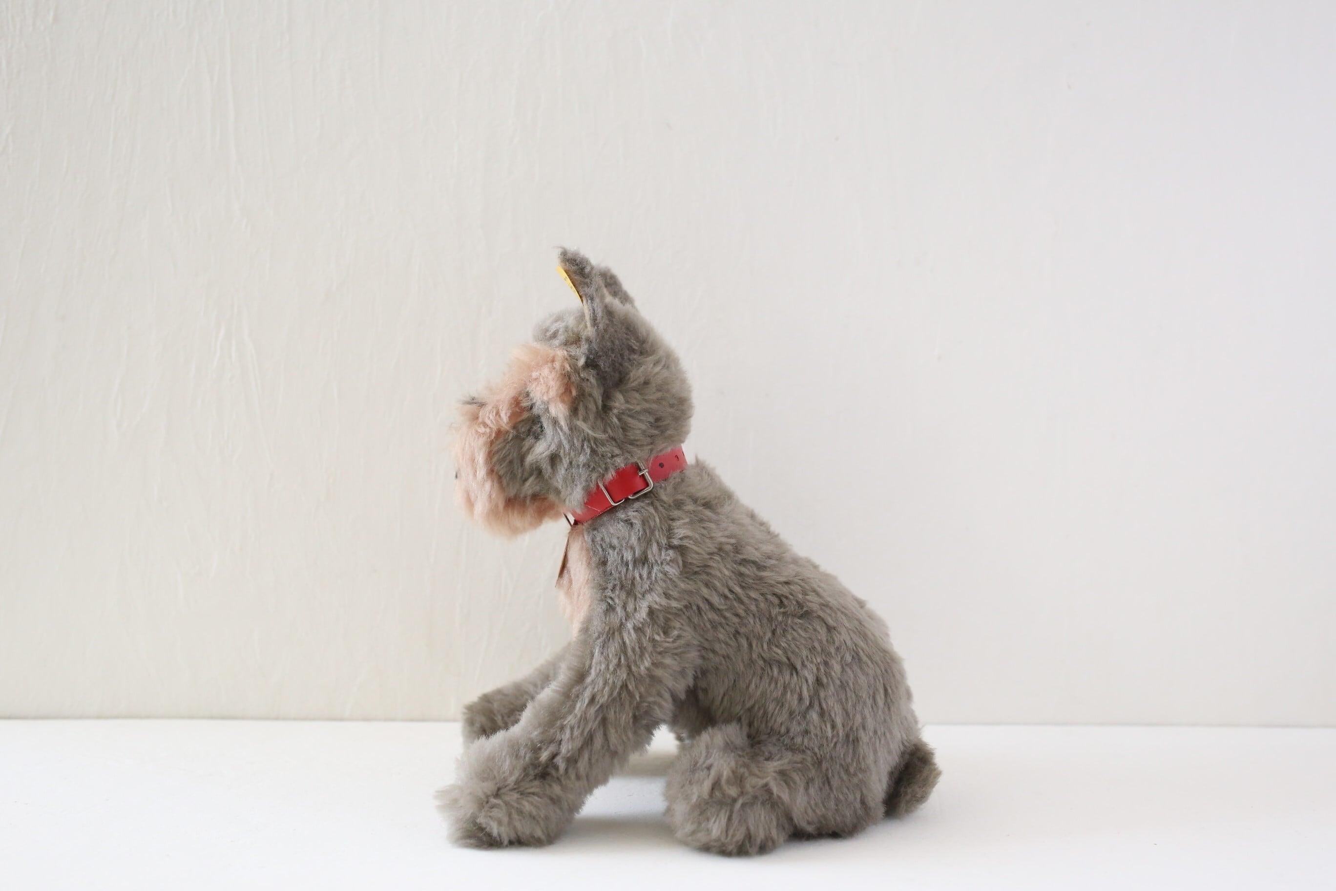 ドイツ ヴィンテージ Steiff シュタイフ『Cosy Schnauz』 シュナウザー