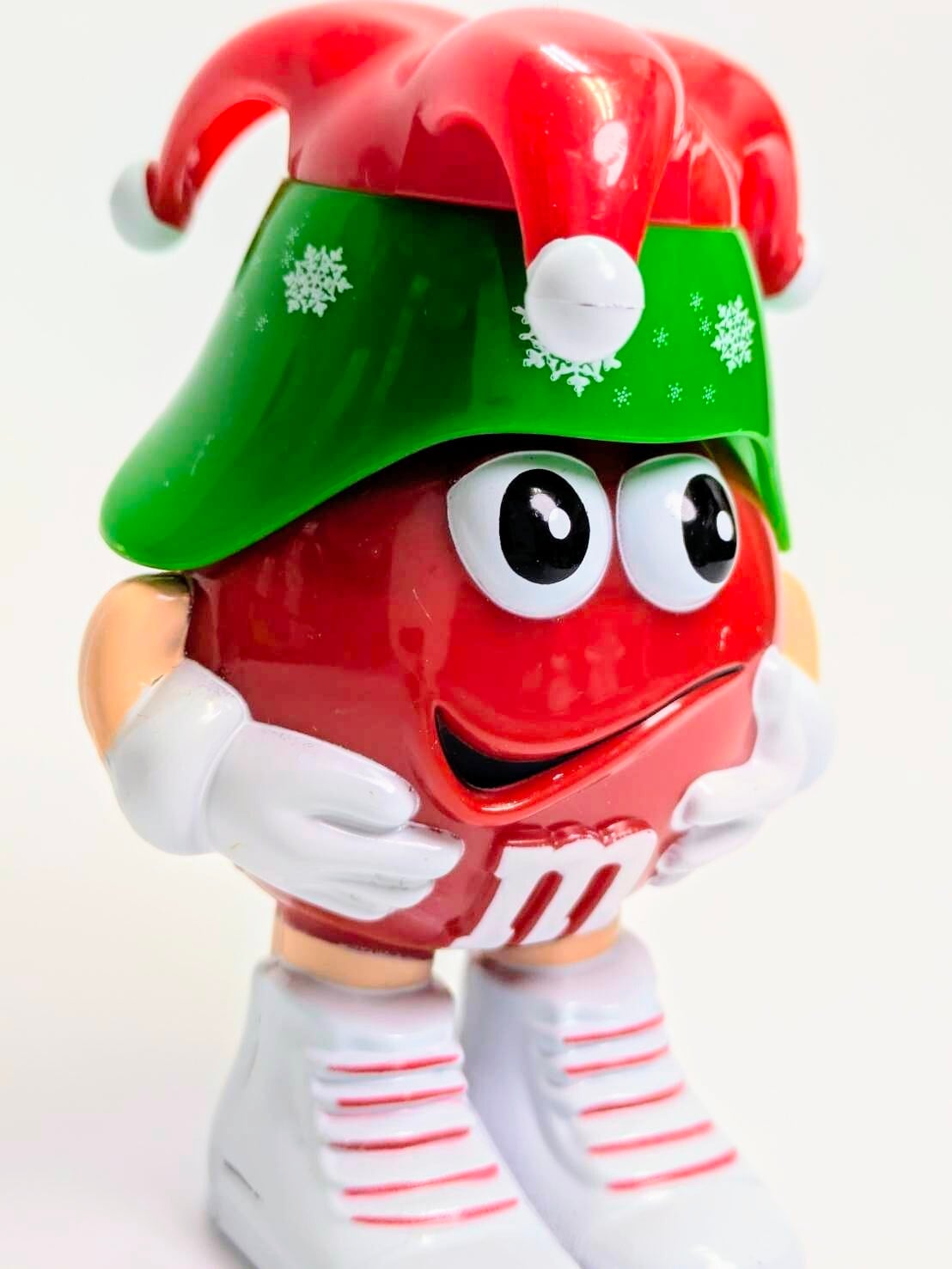 ザ*キ様 激レア M&M's 2015年限定キャラクターディスペンサー 激レア