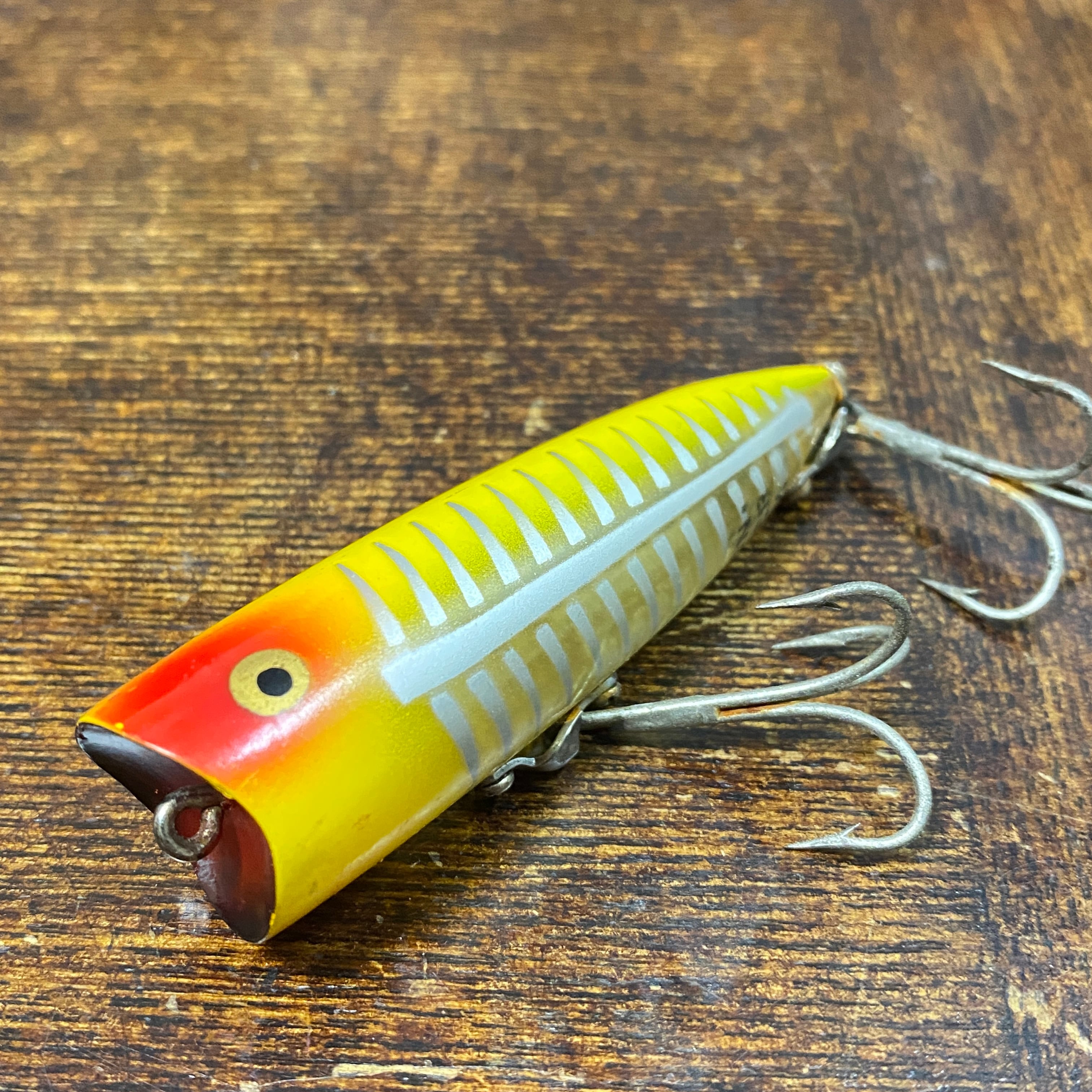 50s HEDDON Chugger Spook / オールドヘドン チャガースプーク [1121-2