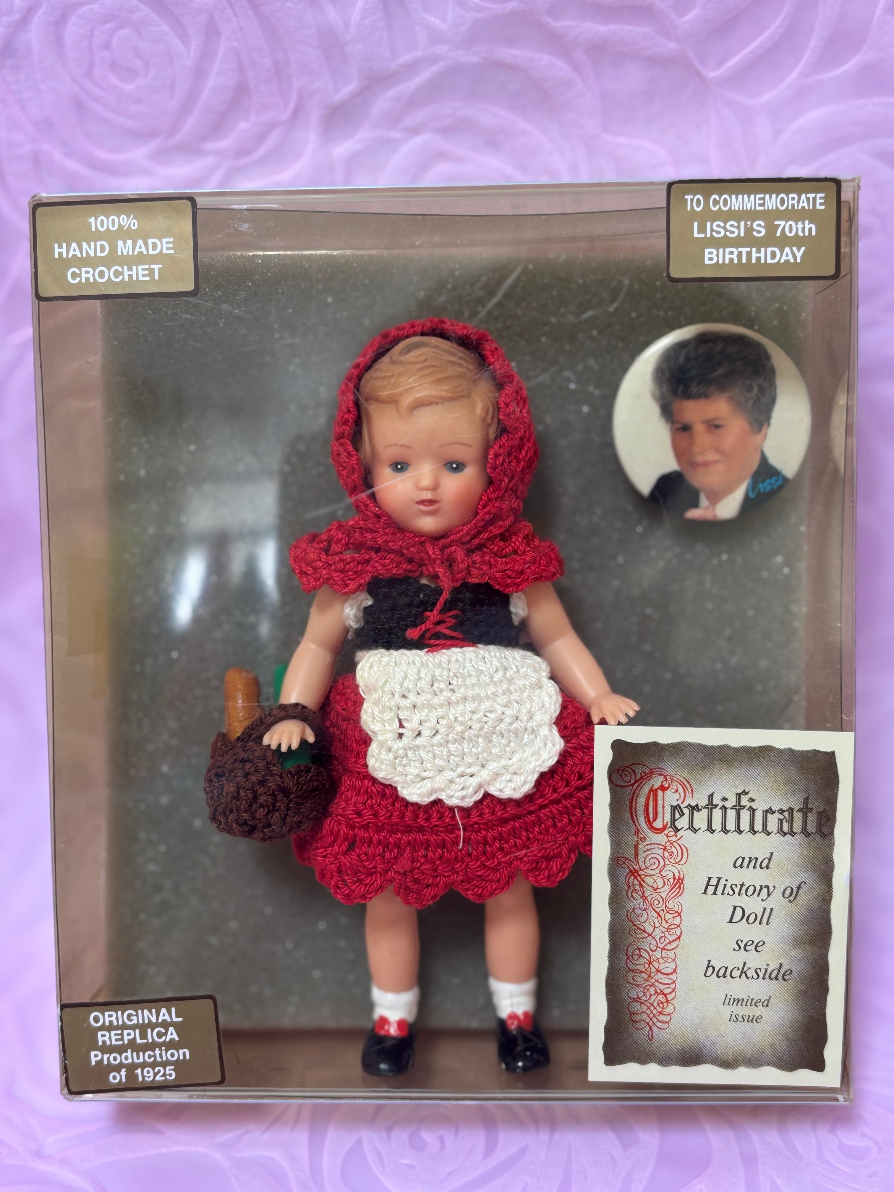 リジーちゃん人形 | momotaro