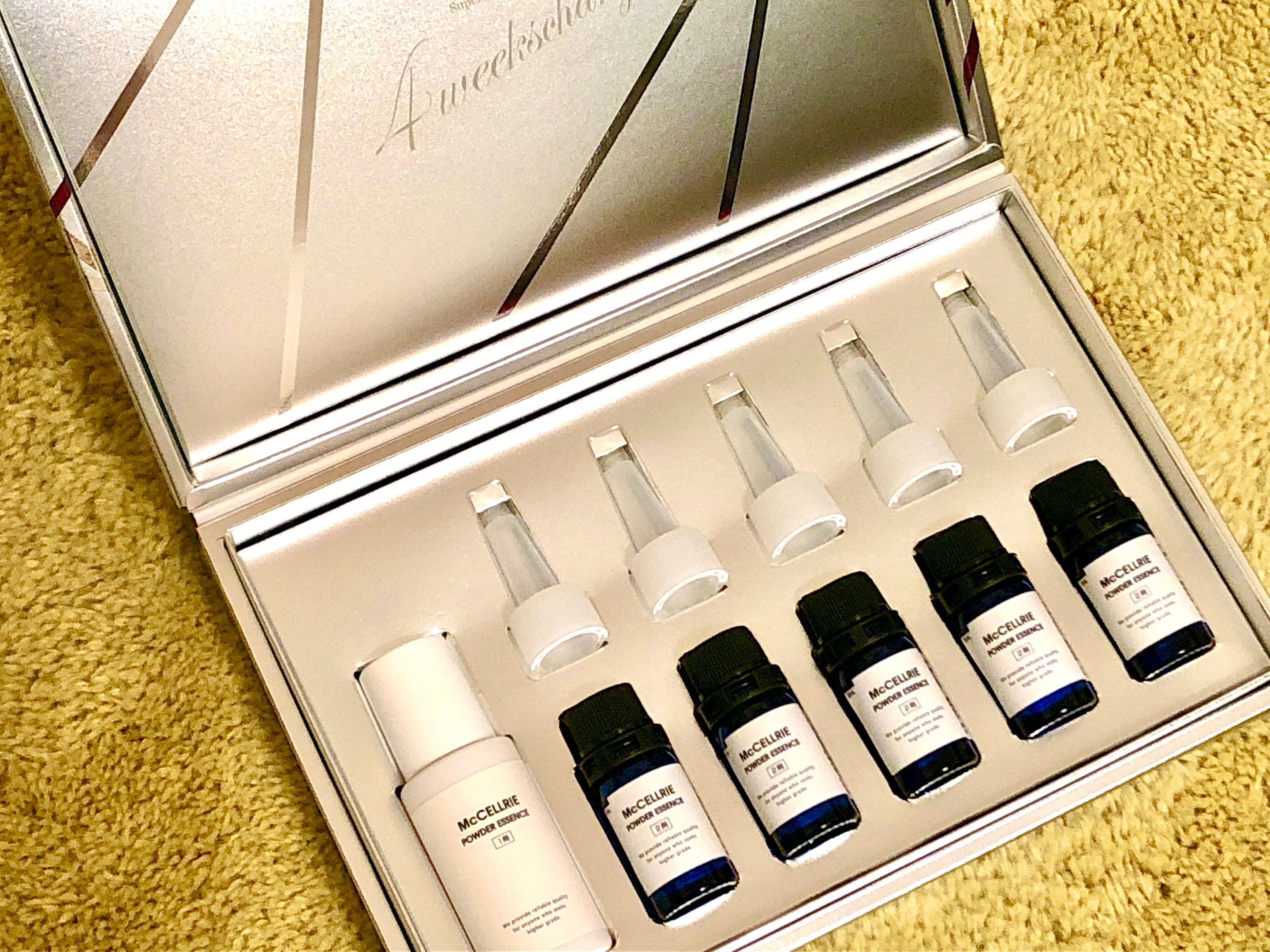 McCELLRIE パウダーエッセンス（ヒト幹細胞培養上清配合） | 横浜元町