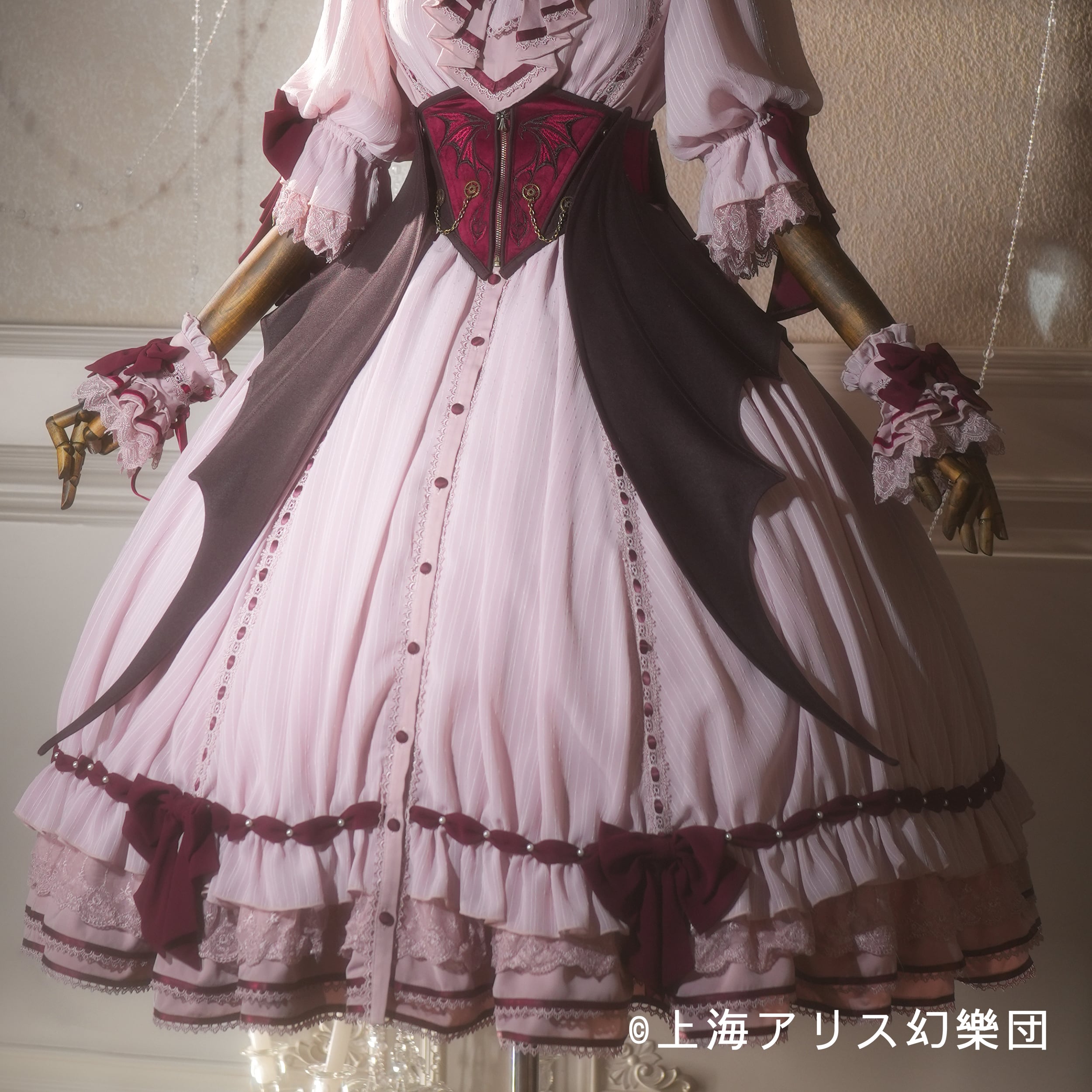 コラボ商品】東方Project ×HoshibakoWorks レミリア・スカーレット