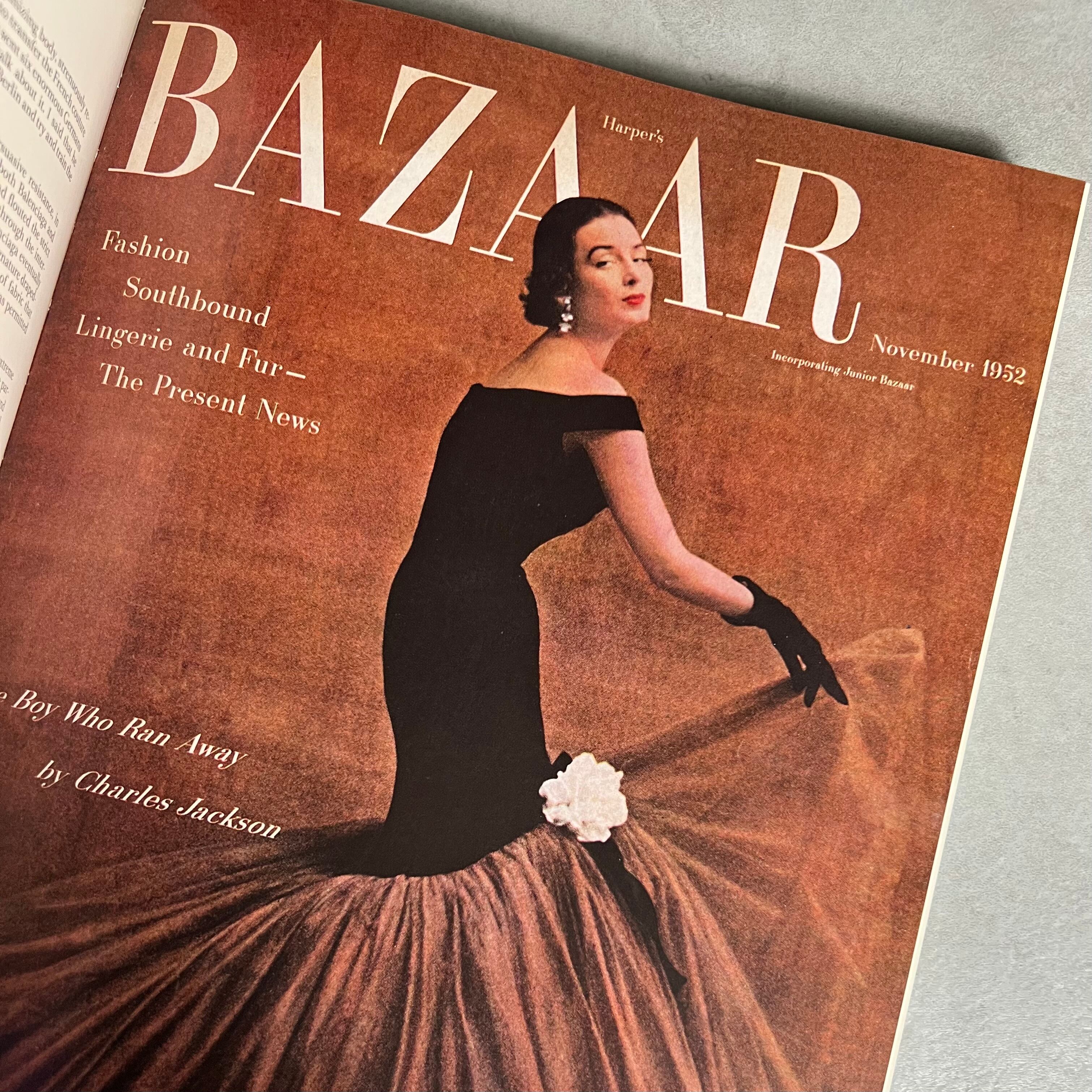 BALENCIAGA AND SPAIN】〜ファッションと芸術を融合させたバレンシアガ