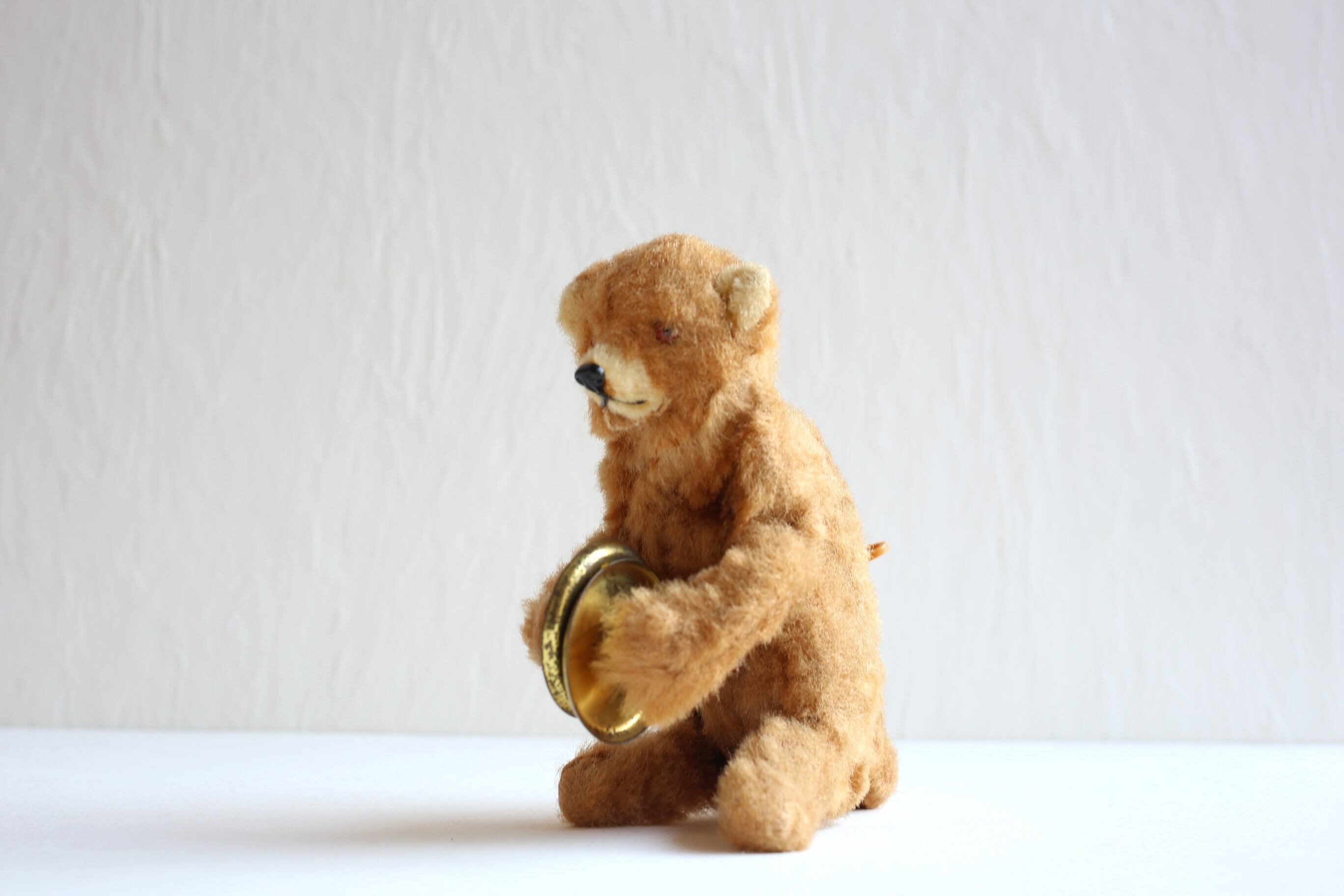 アンティーク ヴィンテージ ドイツ carl original ゼンマイおもちゃ