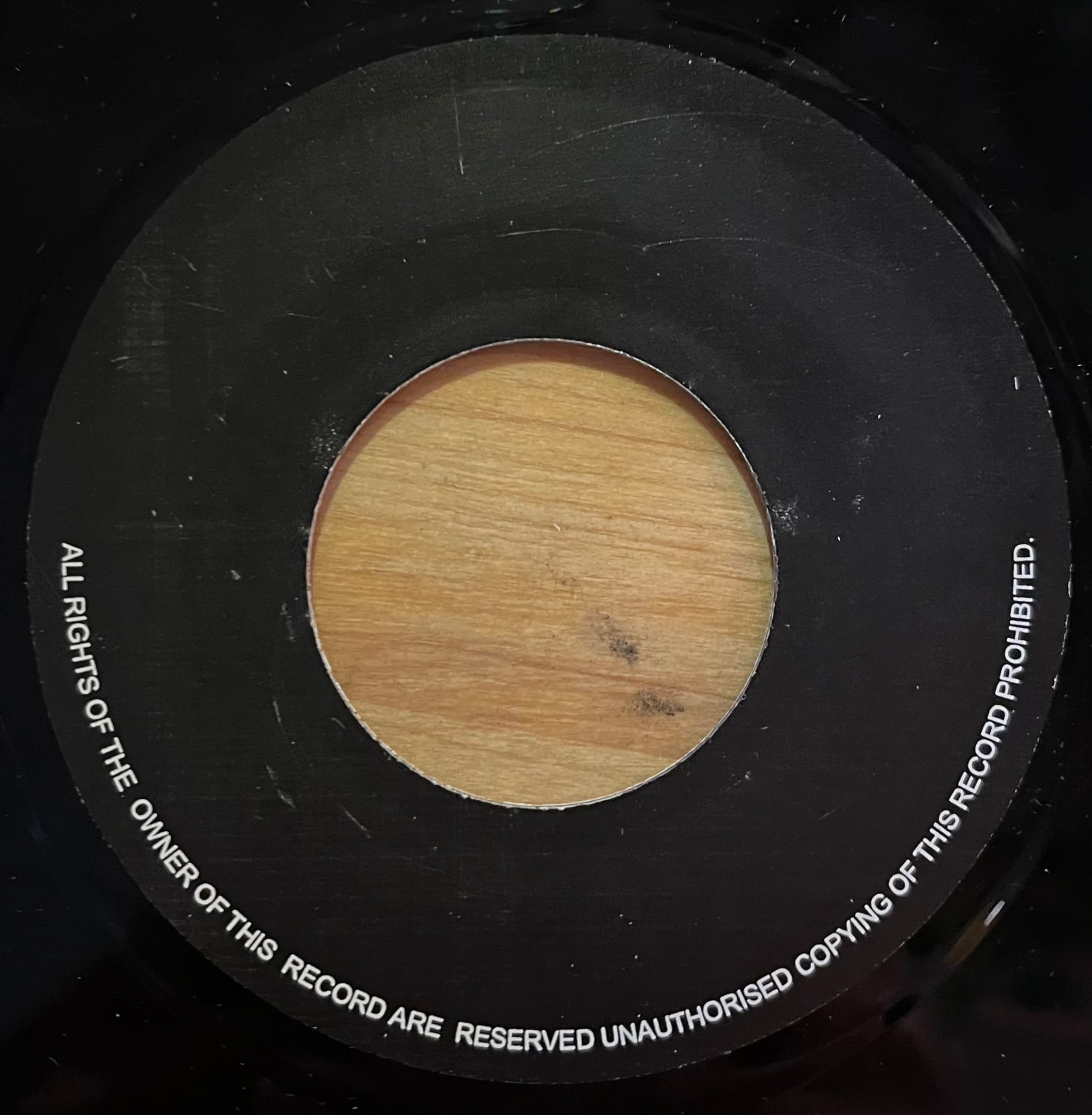 Parappa vs De La Soul ‎Feat. Double - Say I Gotta Believe (45