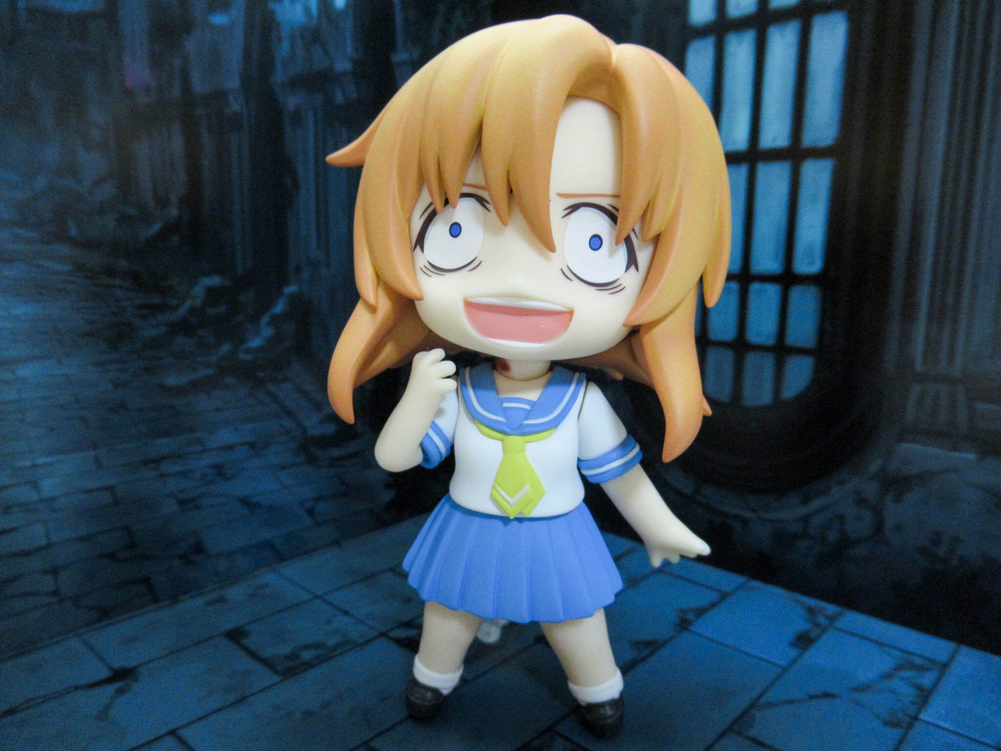 再入荷【1483】 竜宮レナ 体パーツ 制服 ねんどろいど | ホビー通販