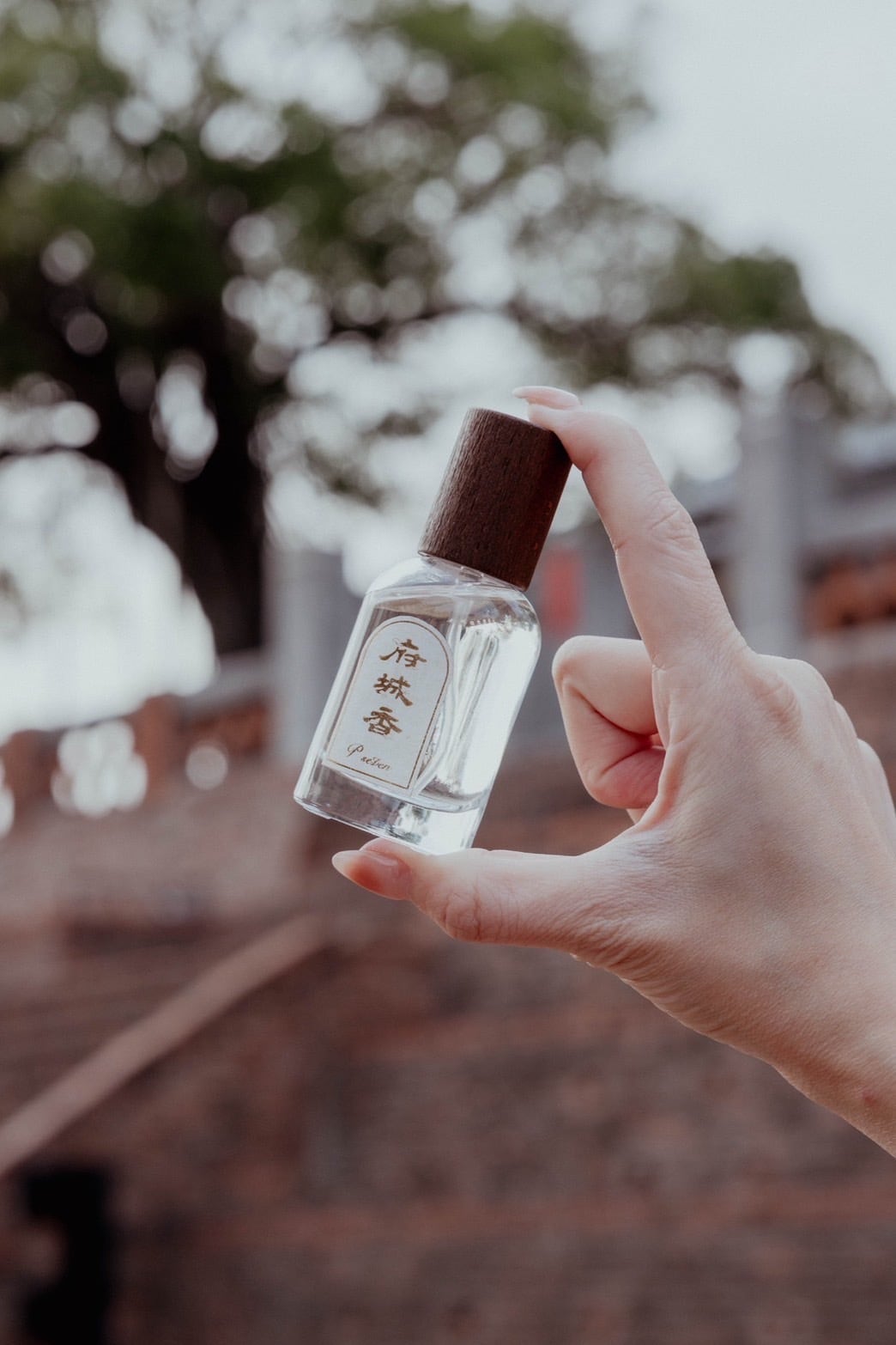 府城香 オードトワレ 30ml | P.Seven茶香水