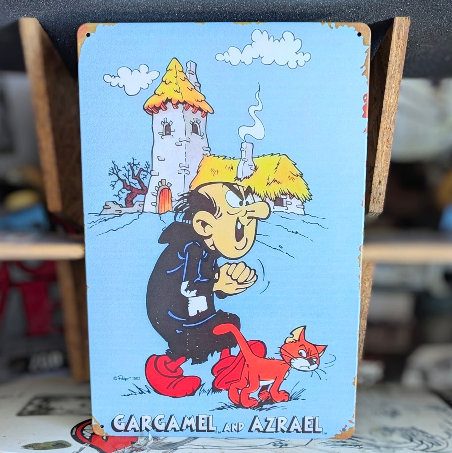 SMURF（スマーフ） | HAPPY GO LUCKY WEB SHOP