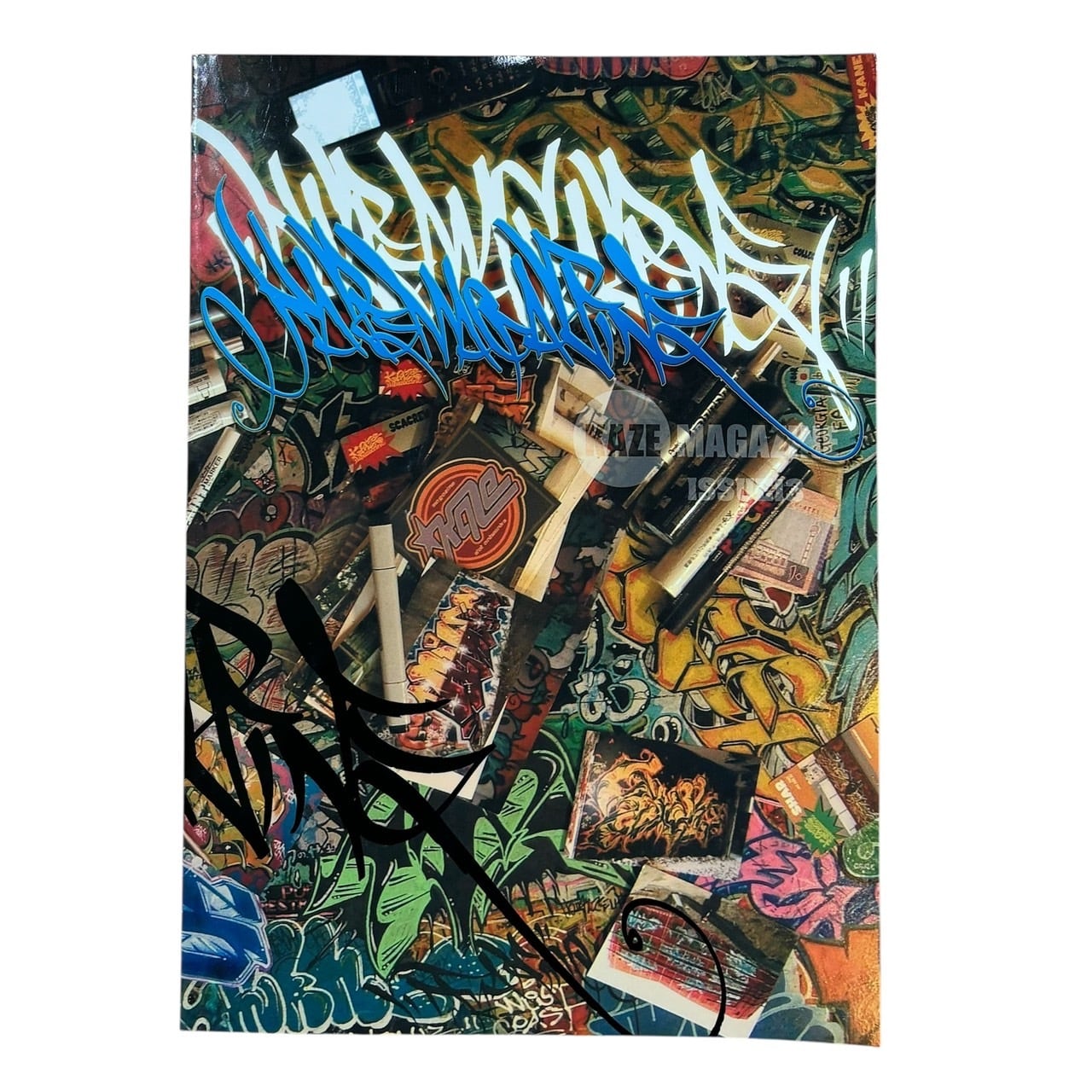 HS magazine 11冊 graffiti KAZE MAGAZINE HS magazine 11冊 graffiti