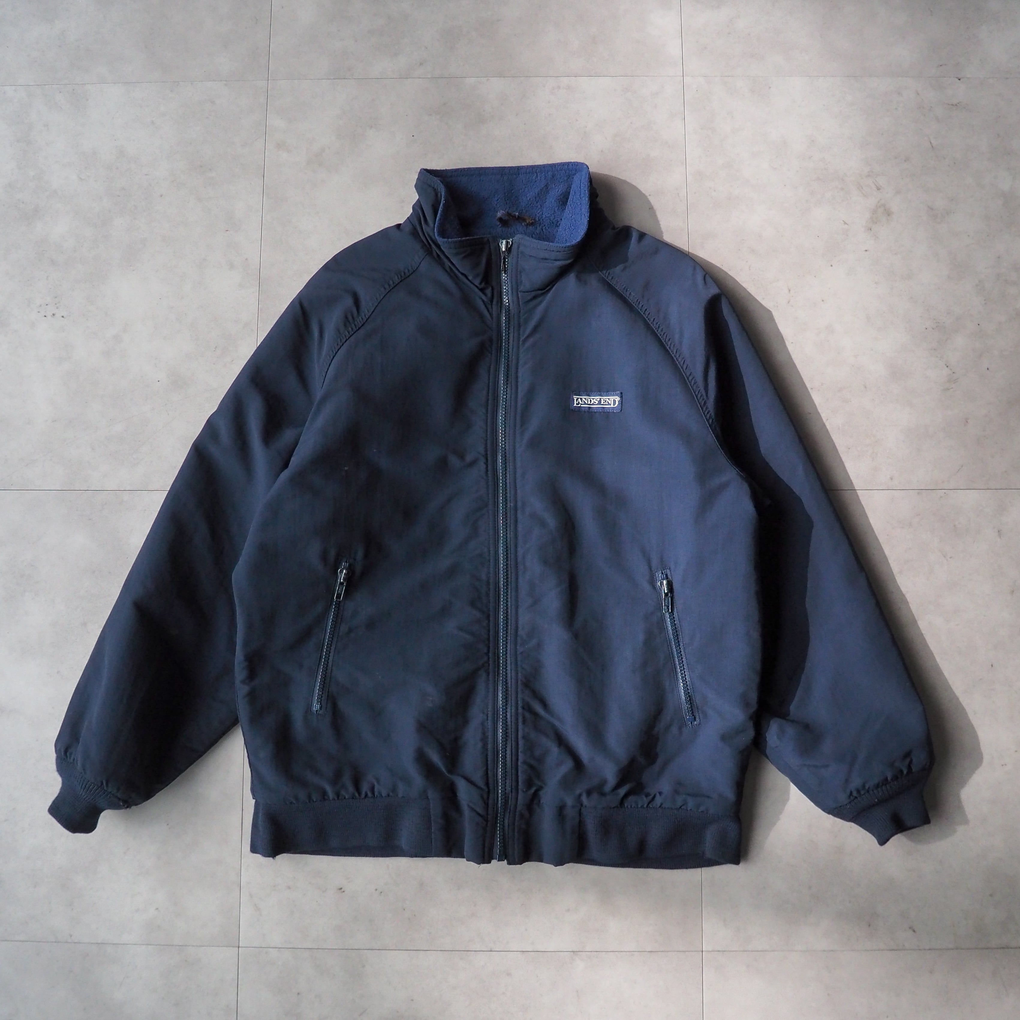 90s “Land's End” Made in USA SQUALL JACKET 90年代 ランズエンド USA