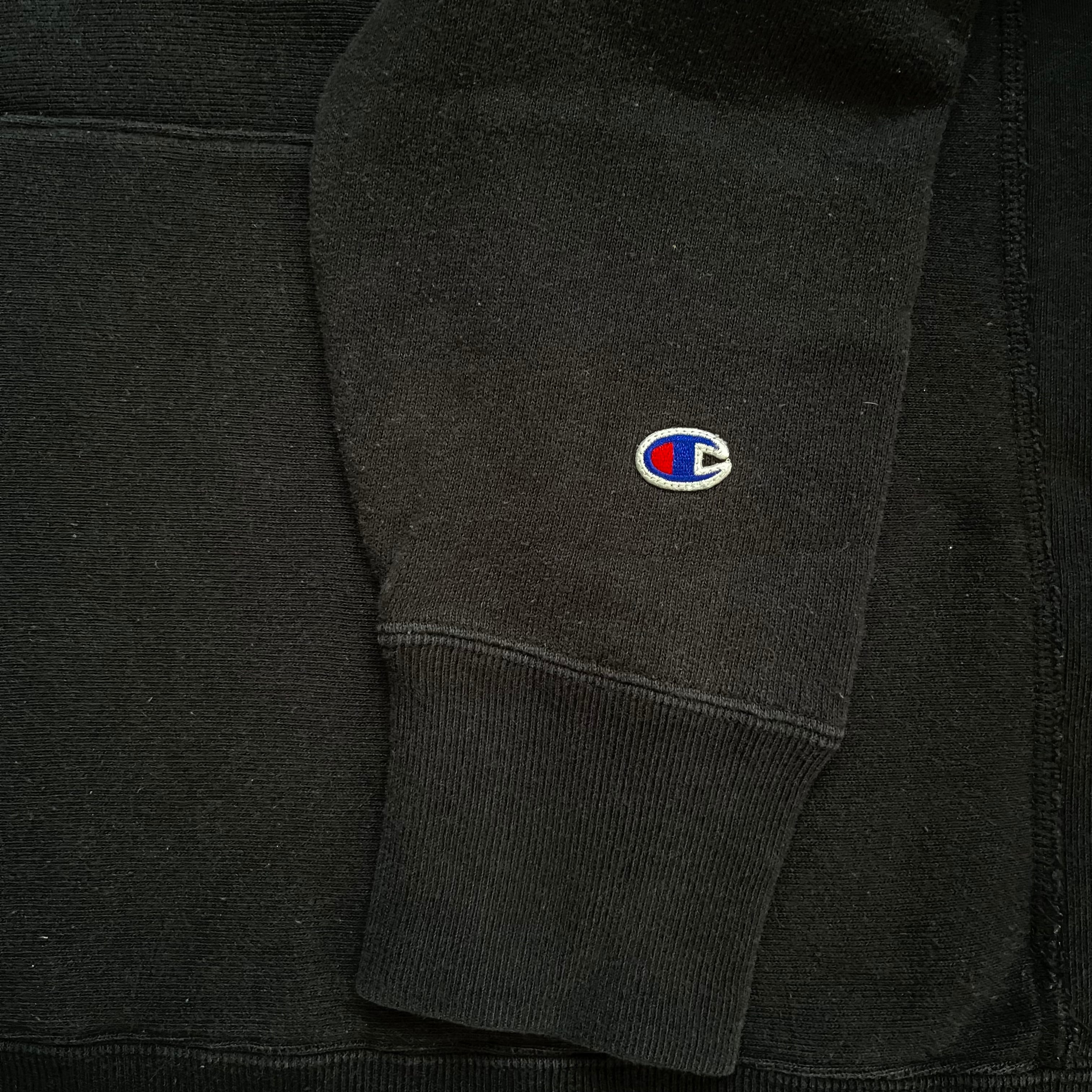 STUSSY × Champion ステューシー × チャンピオン スウェット リバース