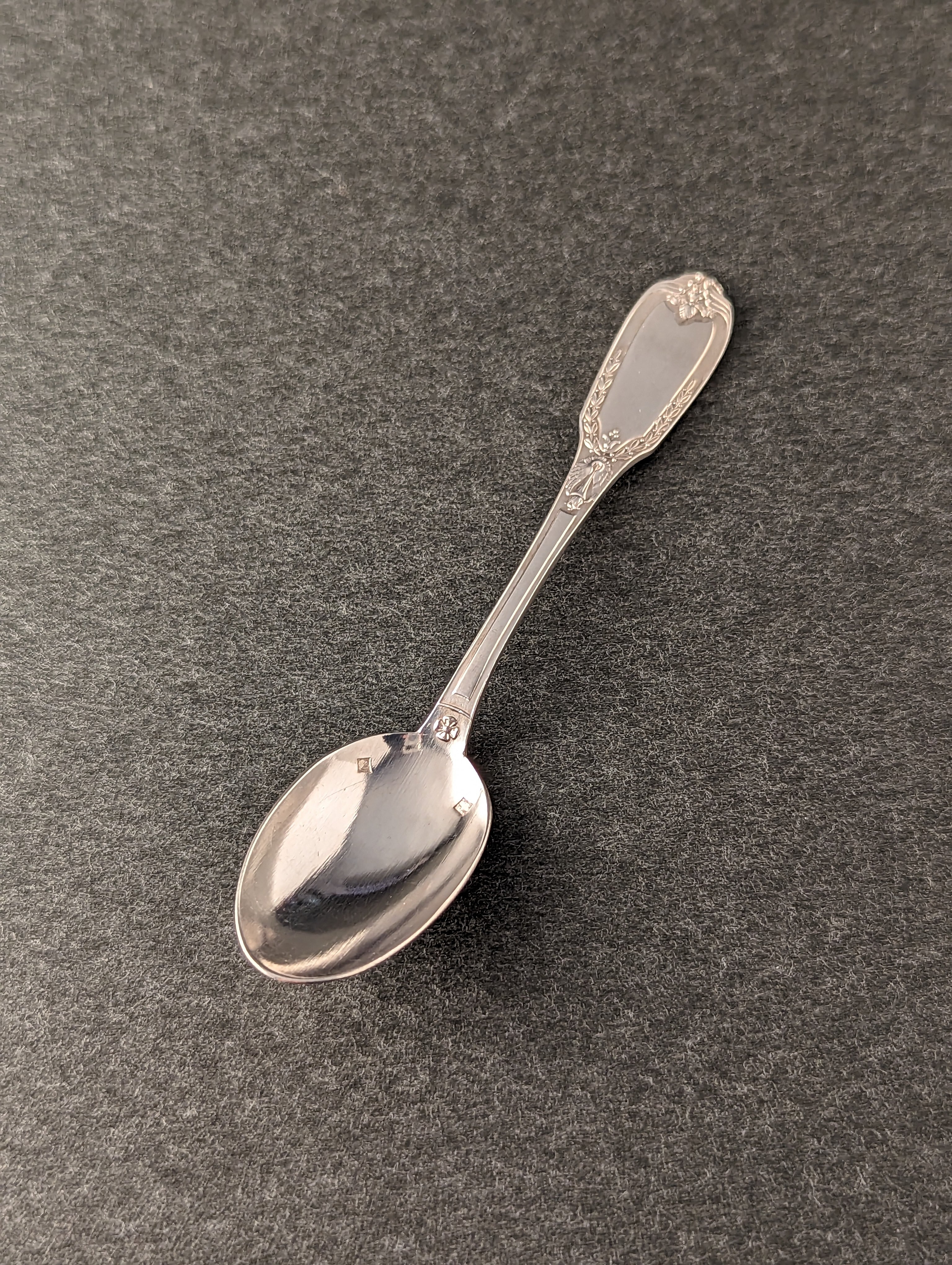 アンティーク スプーン デザートスプーン | 西洋アンティーク ブルーベル