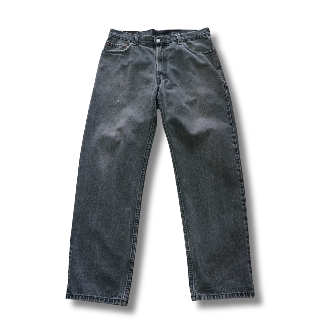 Levi's｜550 ブラックデニムパンツ W36 L34｜NA213 | Pickle