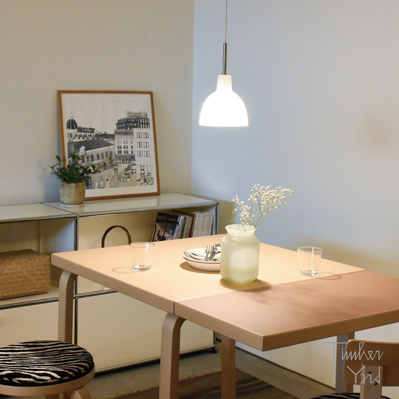 トルボー 155 グラスペンダント / Toldbod 155 Glass Pendant / Louis