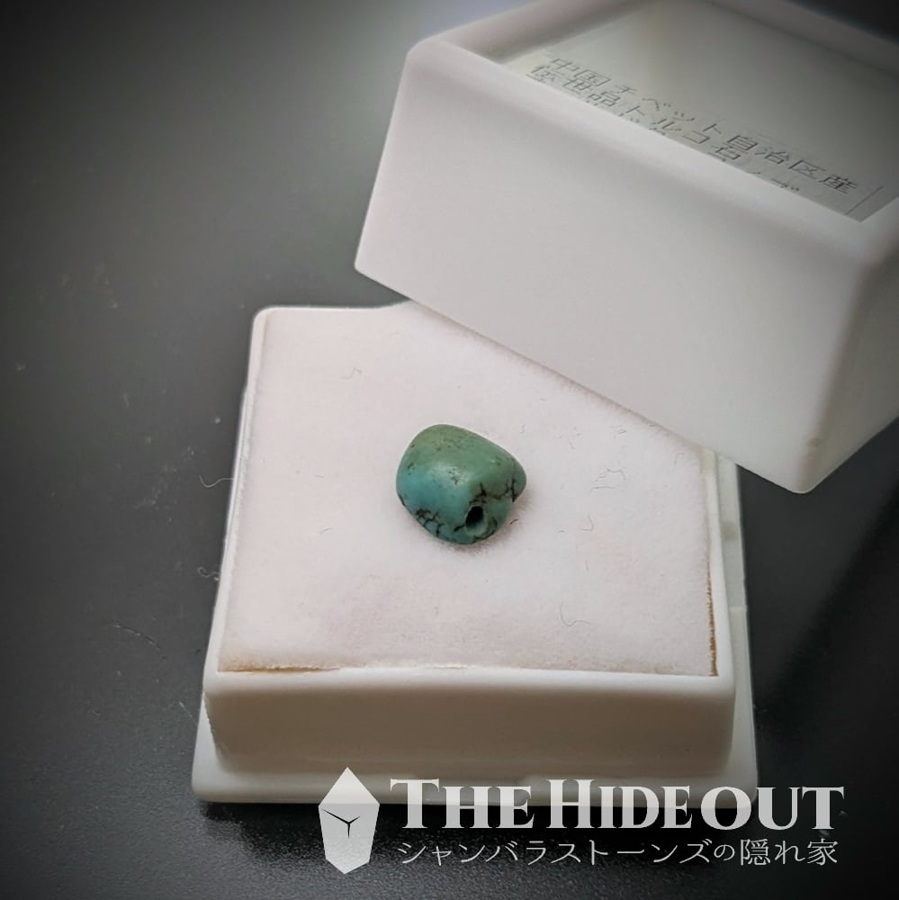 チベットアンティーク001 チベットトルコ石 ちびちびターコイズ