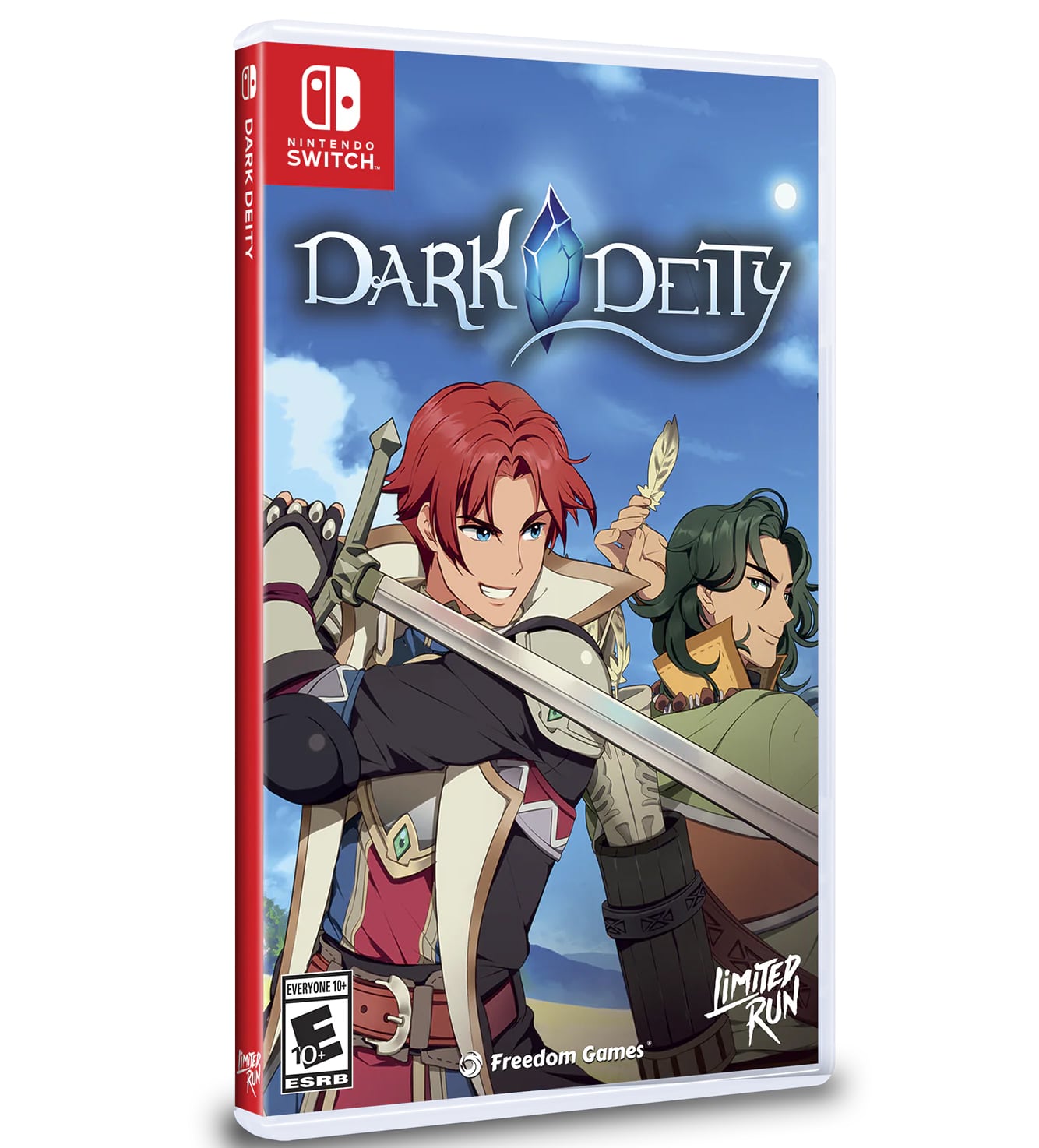 新品／限定】Dark Deity【switch】 | RareGames-Japan