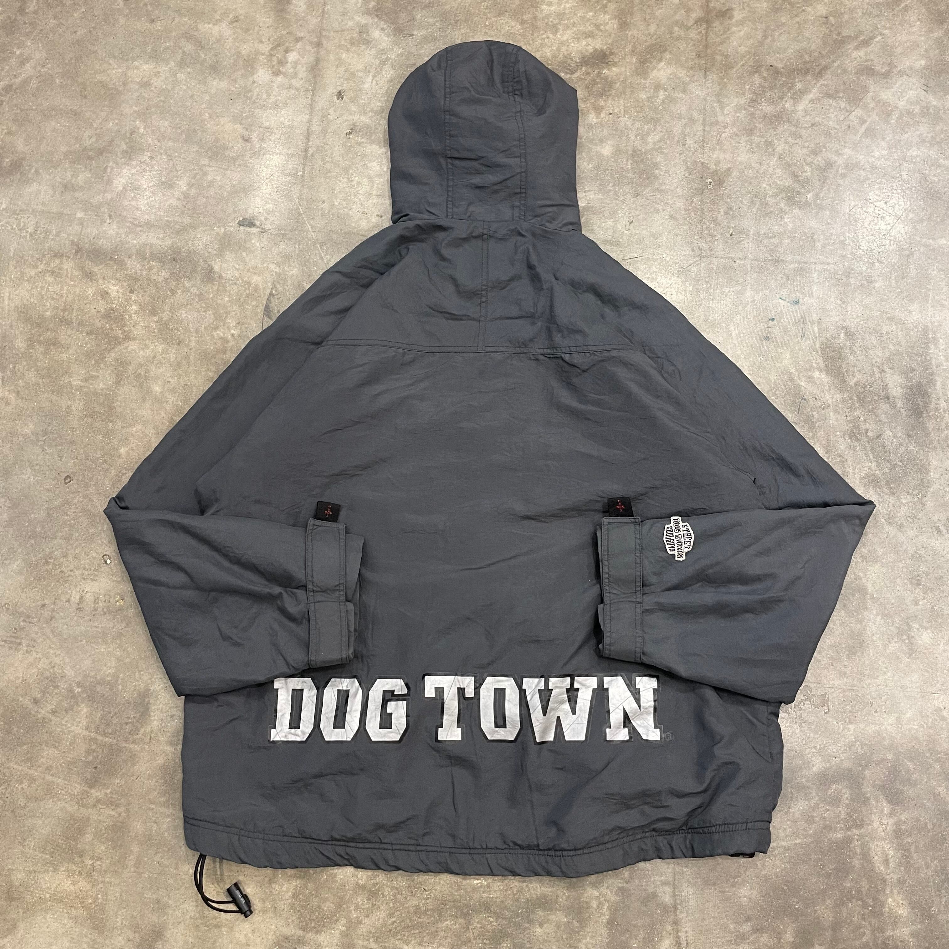 DOGTOWN / ドッグタウン】アノラック ナイロンジャケット | 古着屋KAKAVAKA