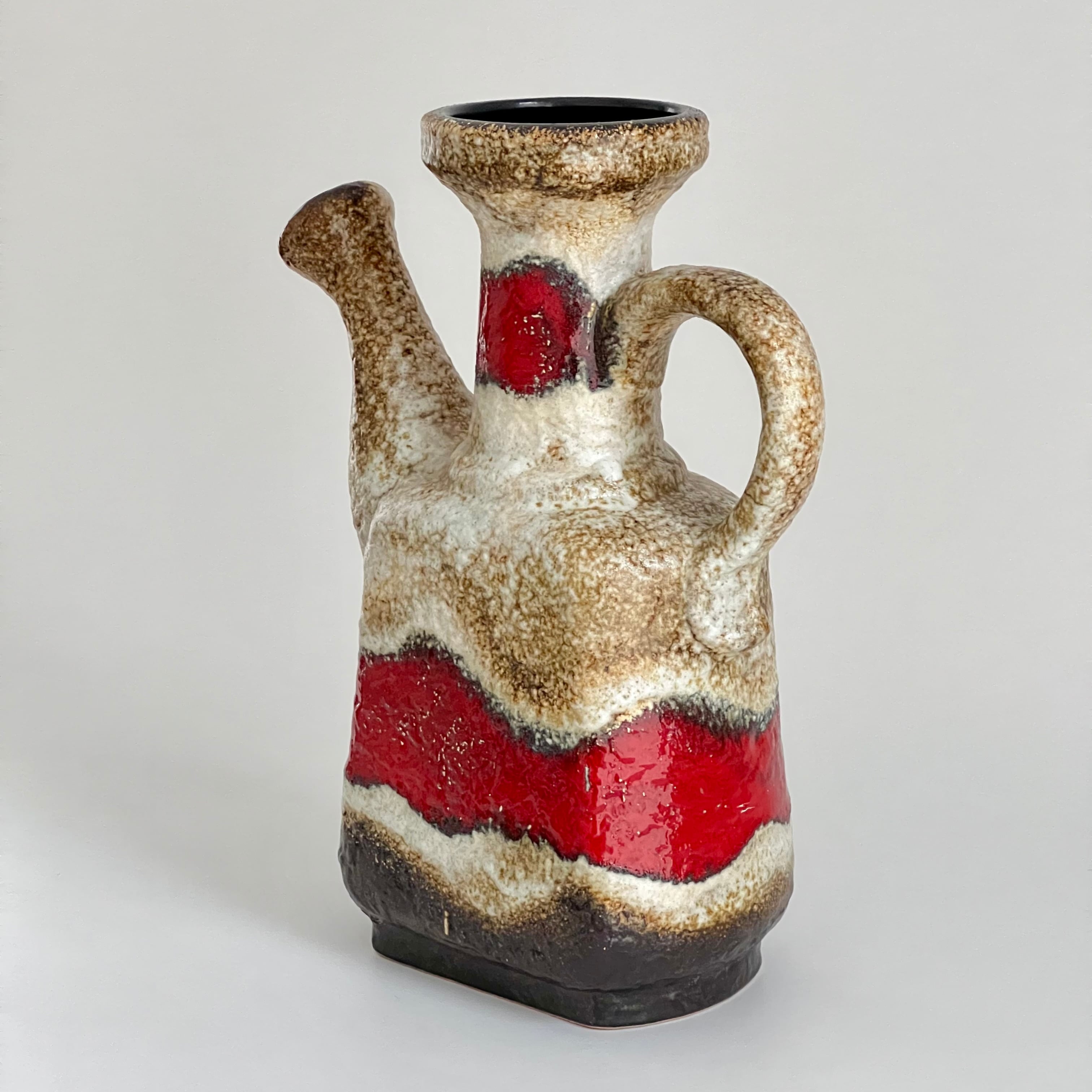 Fat Lava 花瓶 | Dümler & Breiden 605 35 | PolePoleDecor｜Vintage