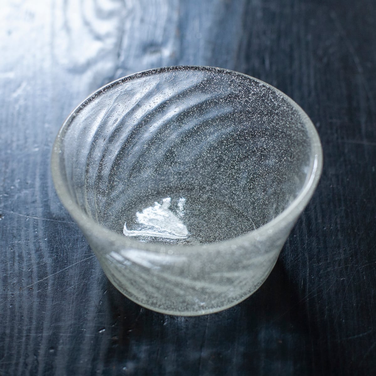 倉敷ガラス 小鉢 泡 | くらしのギャラリー杜の街グレース店