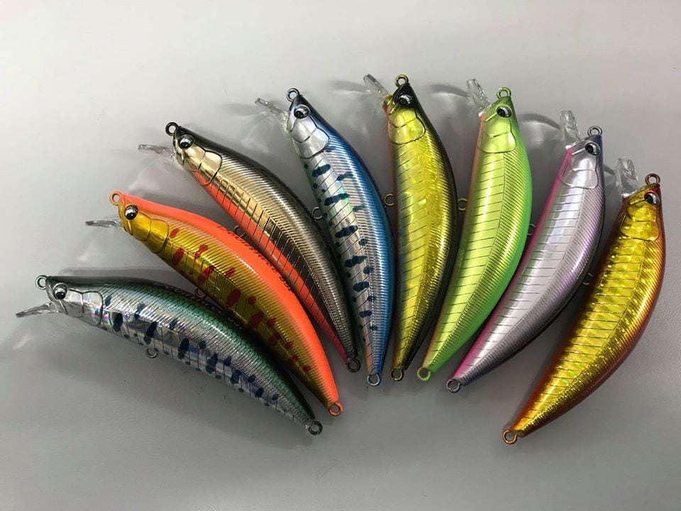 DAYSPROUT デビルスリー 85F | ネイティブトラウトルアー専門店 EXPLORERS