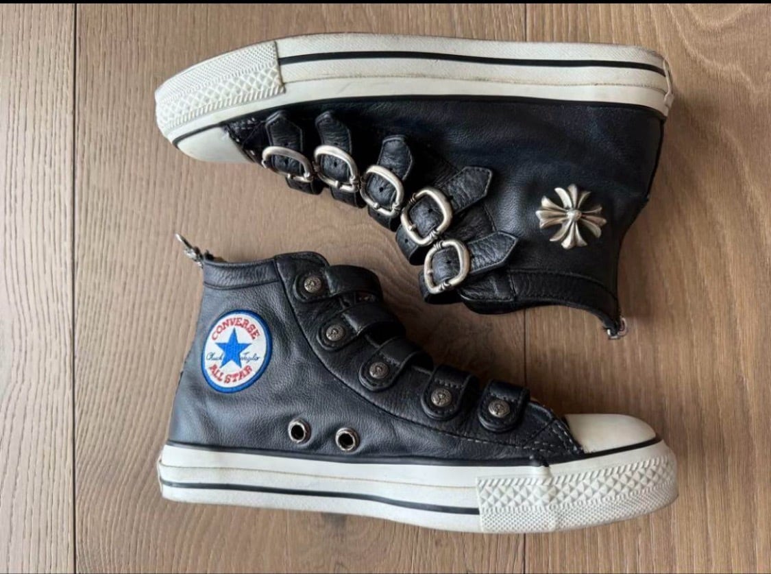 スニーカー・ブーツ・サンダル | chromehearts