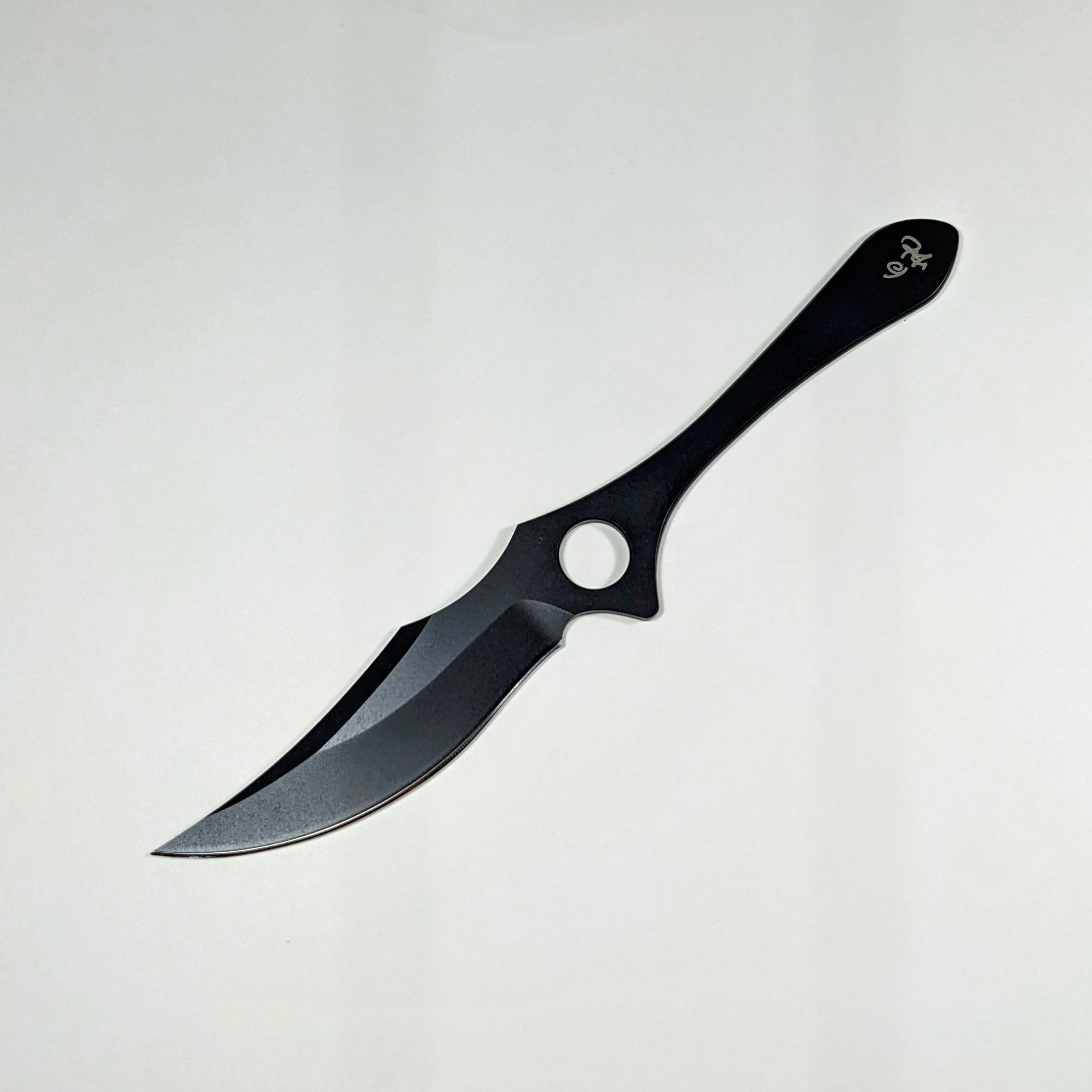 フリップフロップネクロ・Melanistic | しろへび屋さん