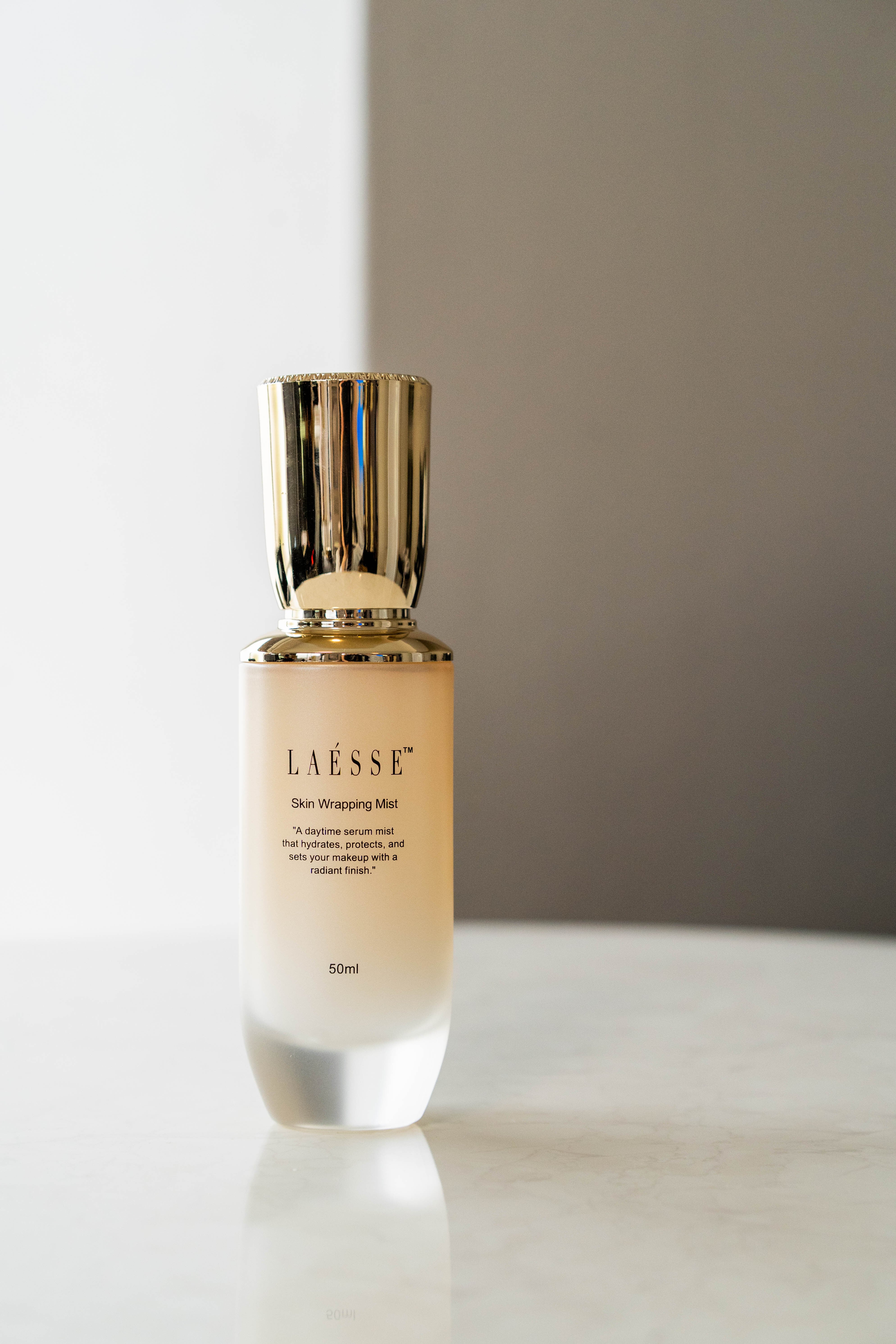 LAESSE GSクレンジング 100ml LAESSE glass skin cleansing ラエッセ