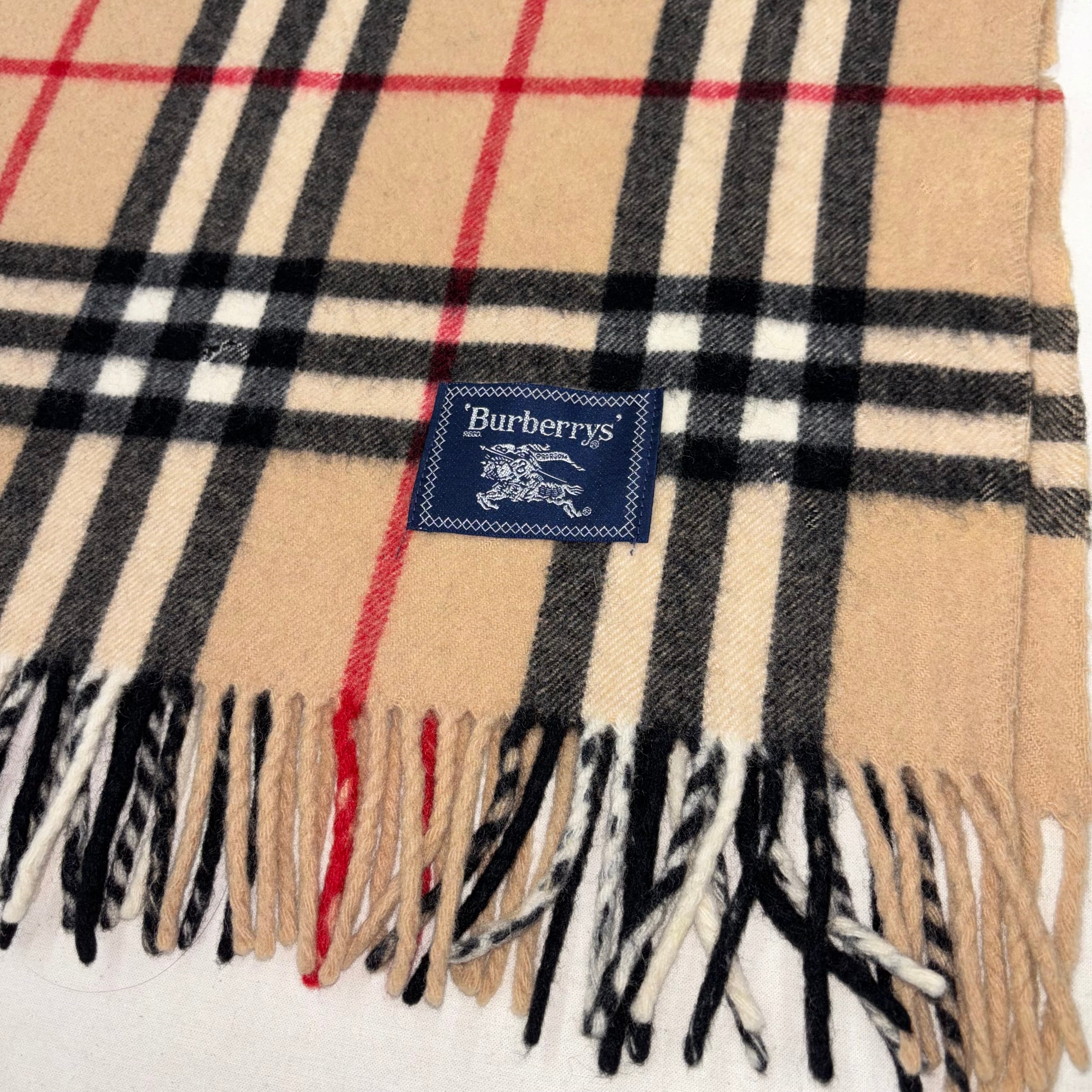 Burberrys blanket Burberry バーバリー ブランケット 15 西川産業