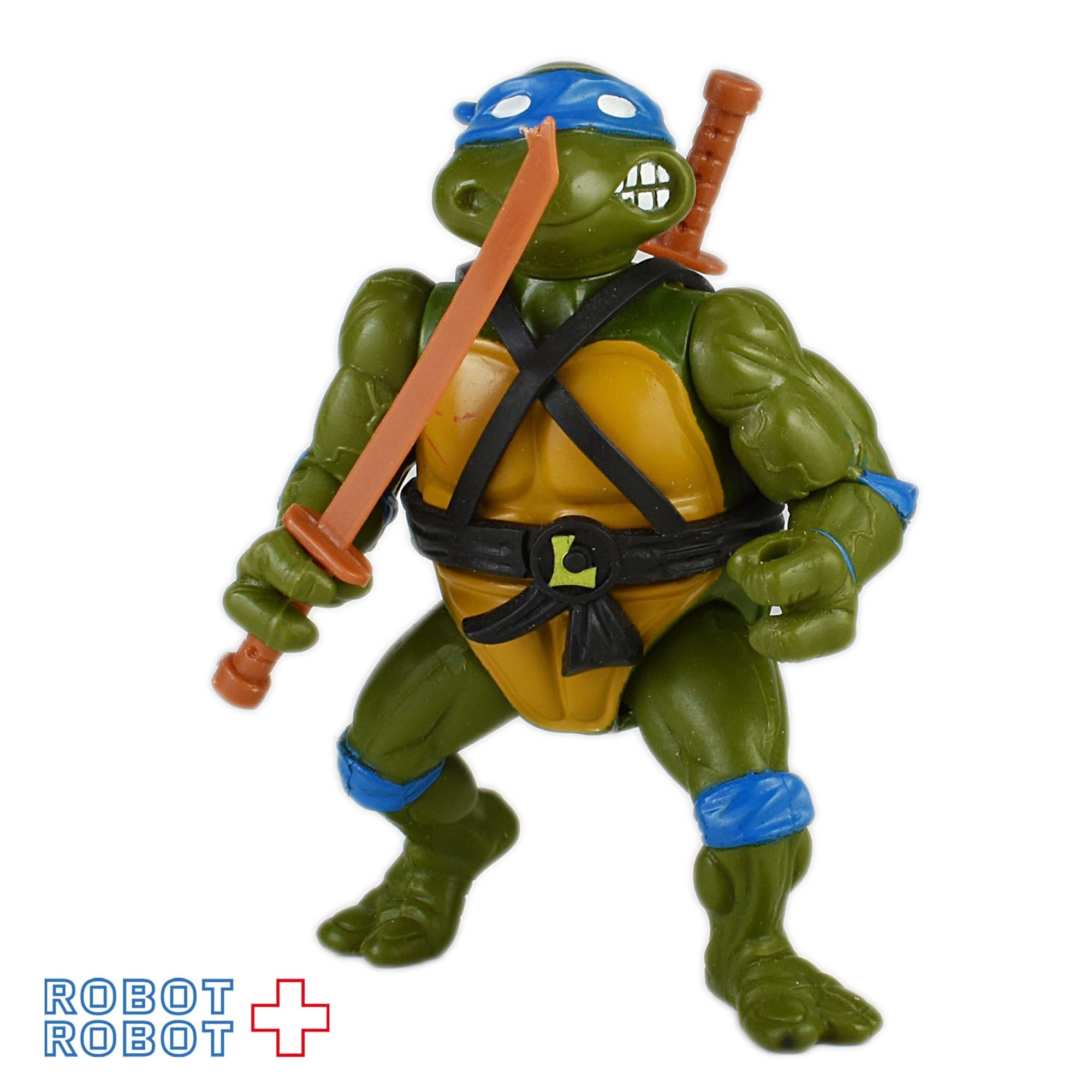 タートルズ レオナルド アクションフィギュア ルース | ROBOTROBOT