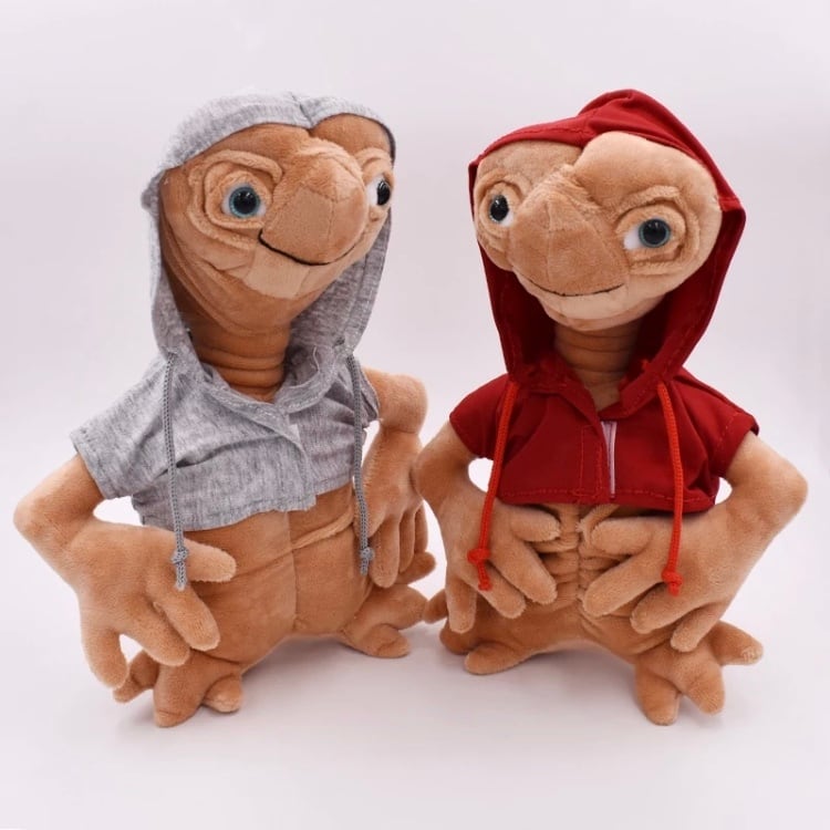 E.T. ぬいぐるみ ET イーティー Stuffed ユニバーサルスタジオ