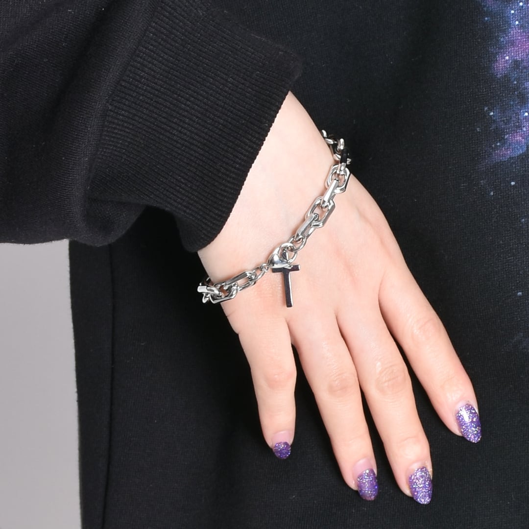 クロスチェーンブレスレット | VOLCAN&APHRODITE