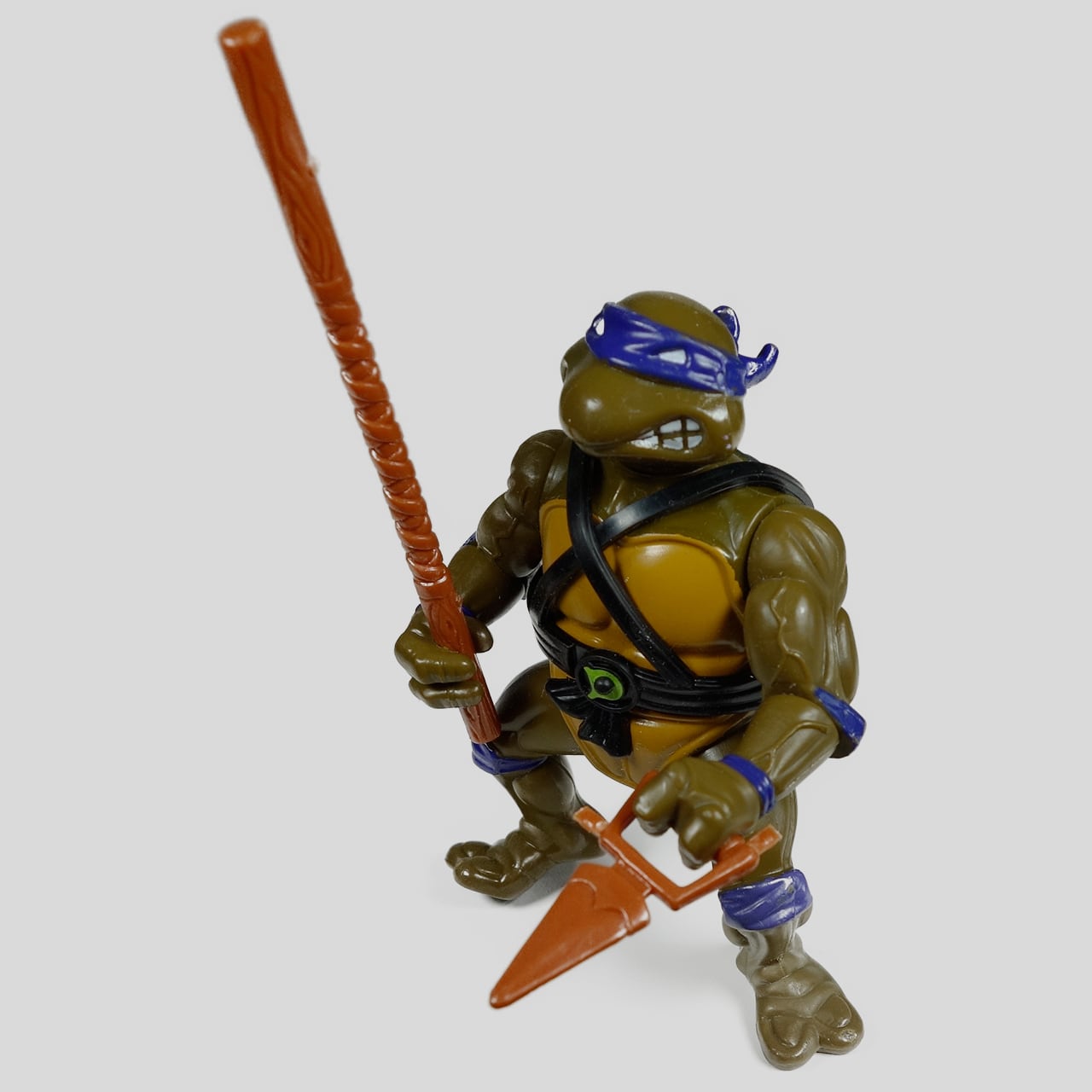プレイメイツ タートルズ フィギュア 1988 当時物 ドナテロ | 古着