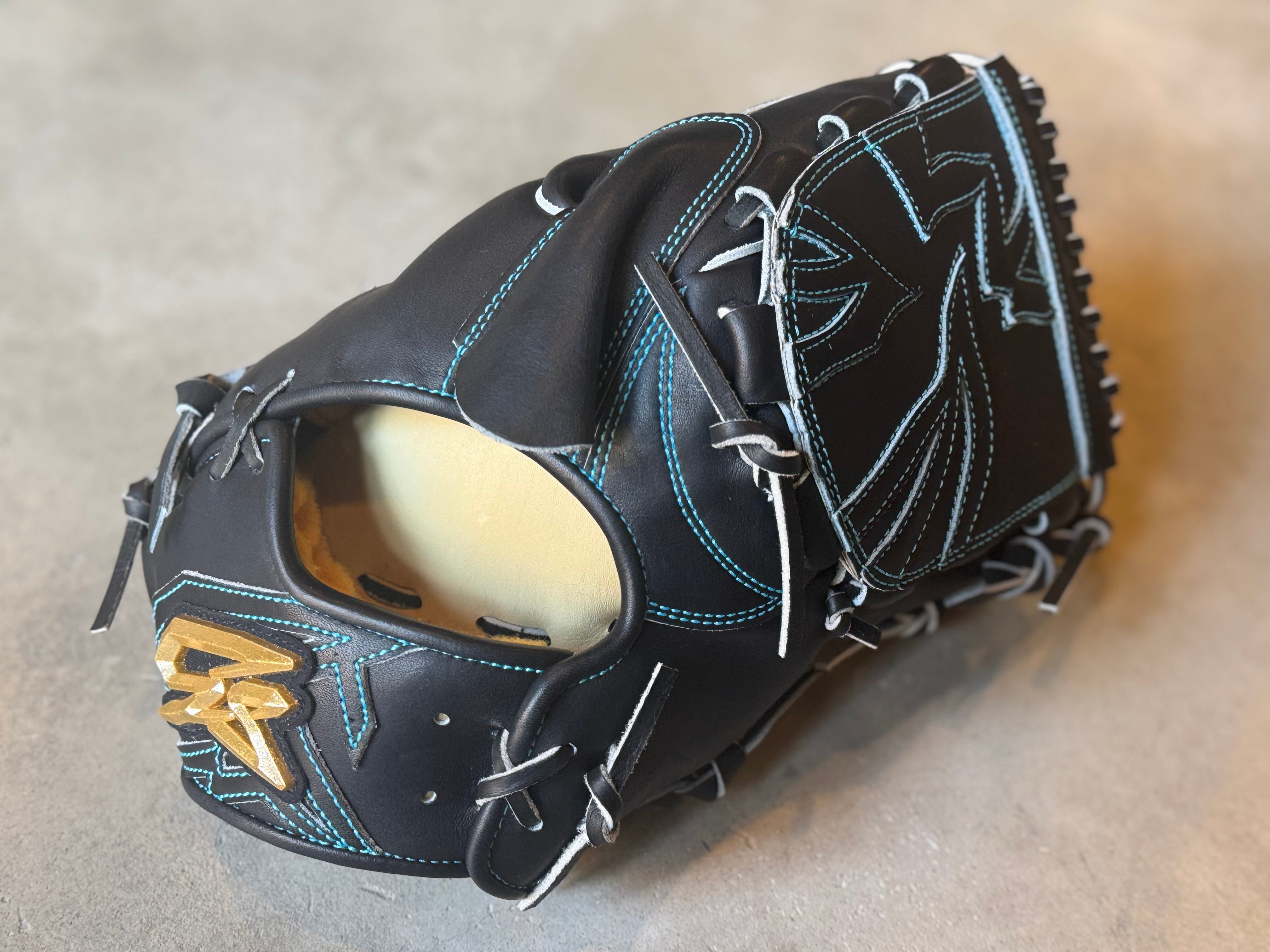 グラブ 硬式野球グローブ G-003 黒 硬式野球グローブ 黒 硬式用