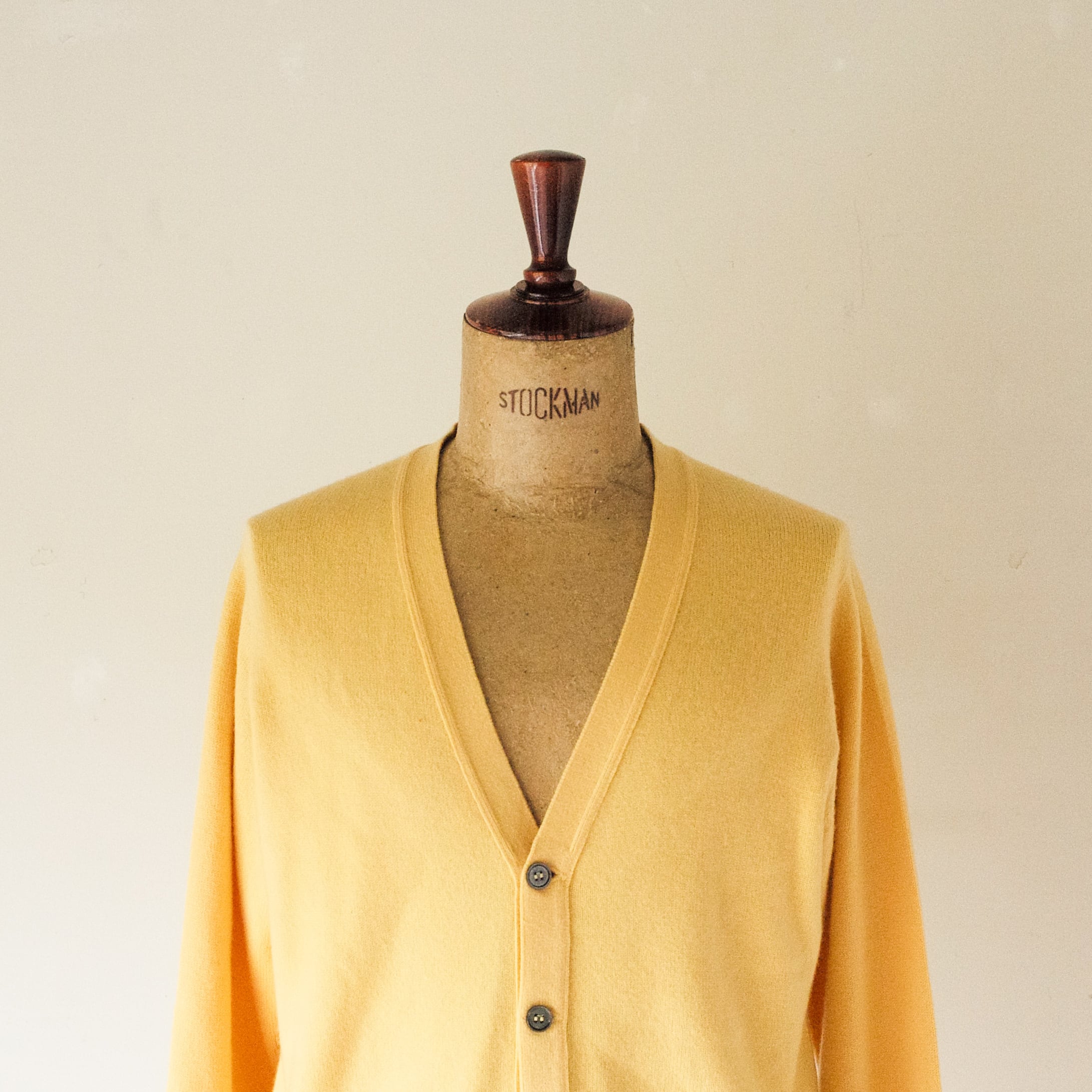 BALLANTYNE カシミアカーディガン セーター ニット ピュアカシミヤ