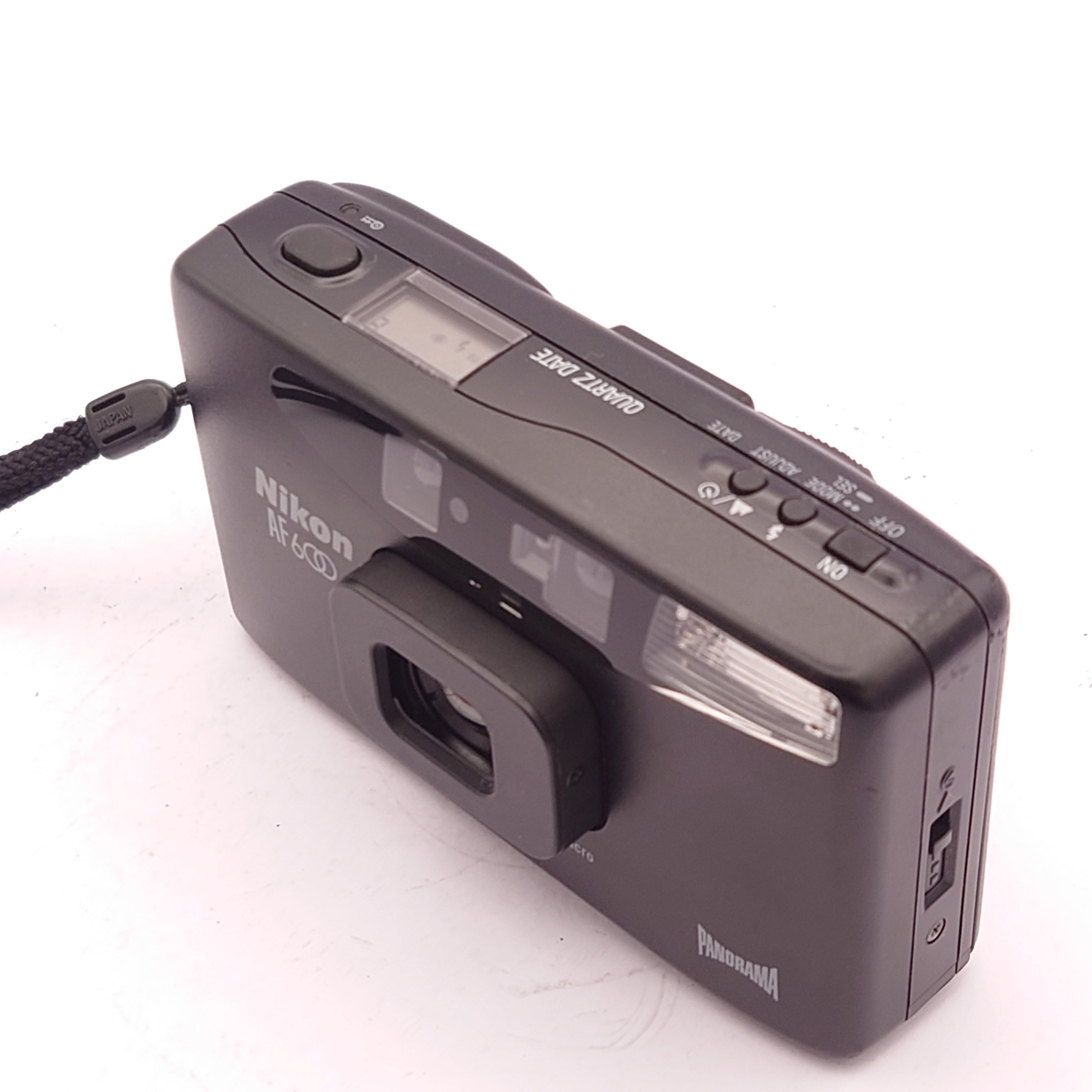 試写済み】Nikon AF600 ニコンミニ 軽量コンパクト！でも写りはすごい